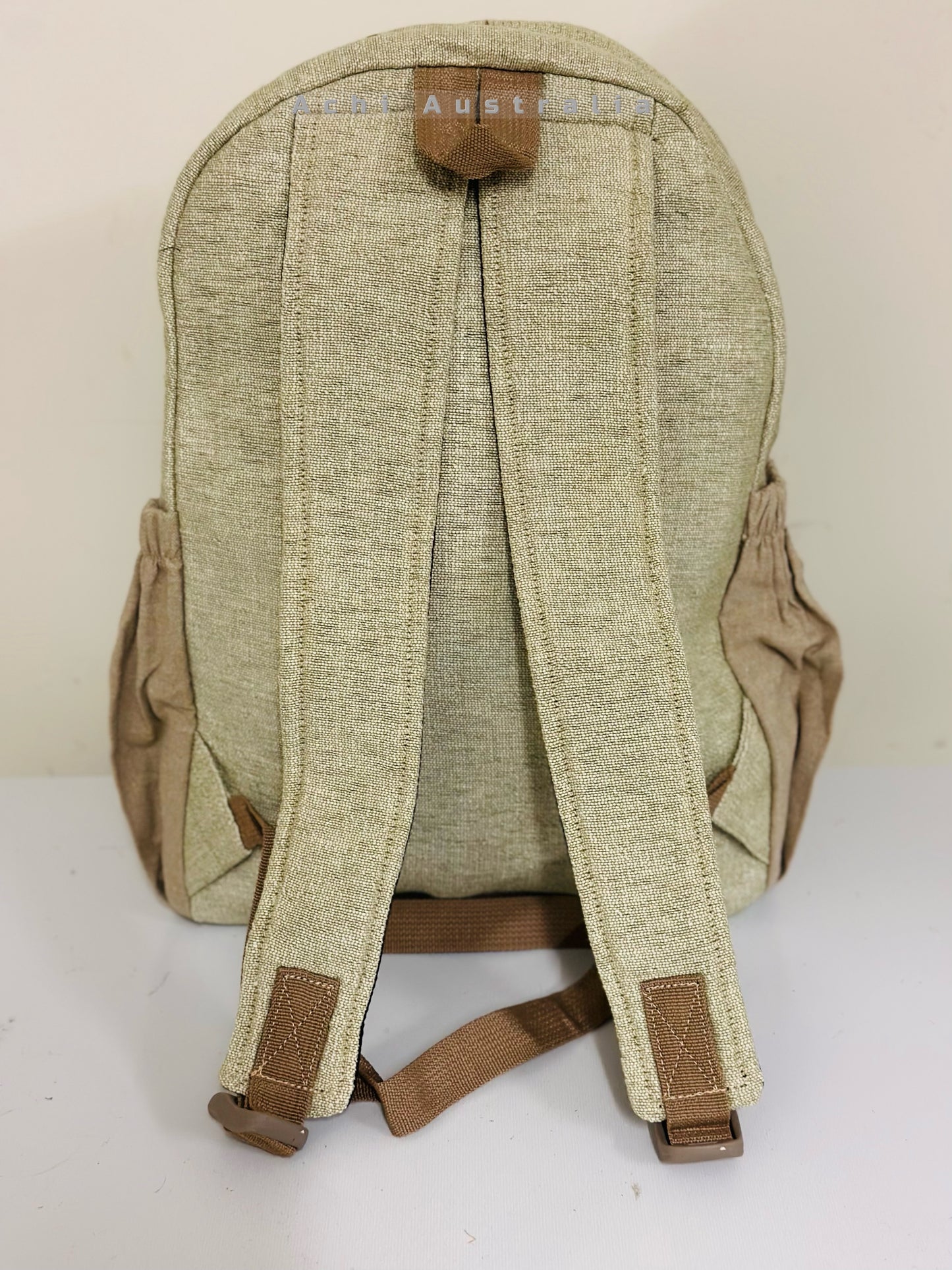 Hemp/Cotton Backpack from Nepal