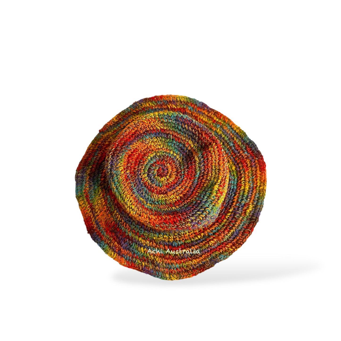 Rainbow Hat