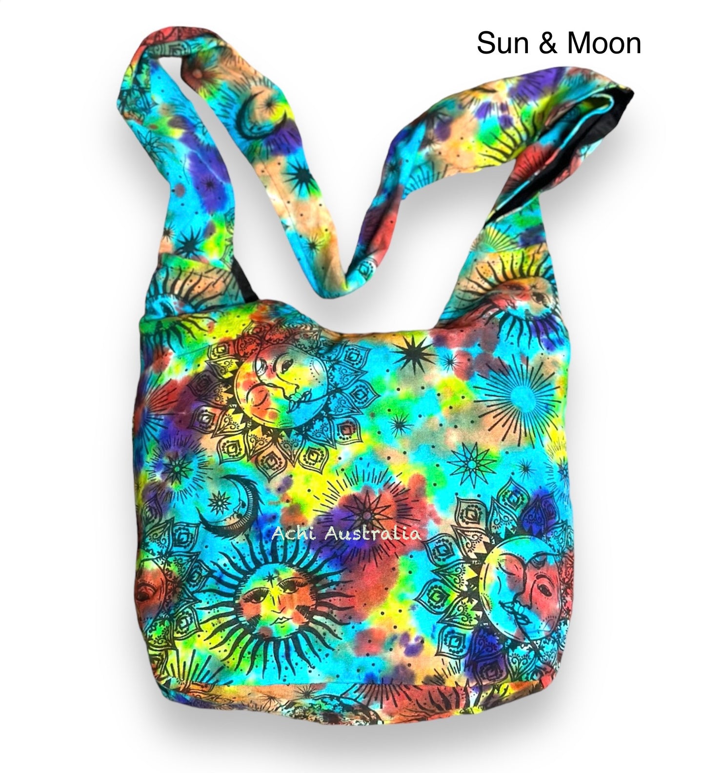 Mushroom & Sun moon Collections ( bags, hats & headbands