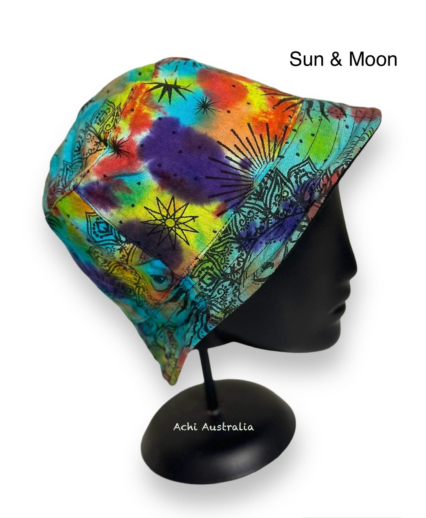 Mushroom & Sun moon Collections ( bags, hats & headbands