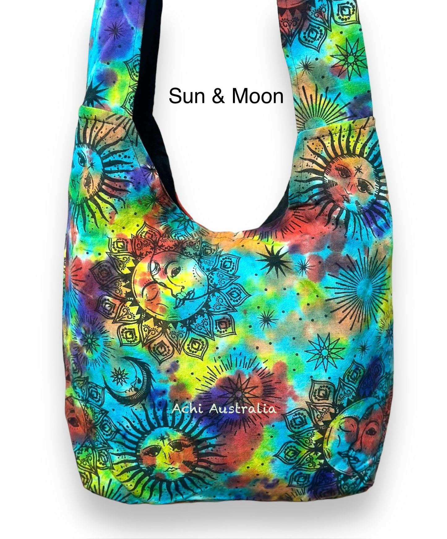 Mushroom & Sun moon Collections ( bags, hats & headbands