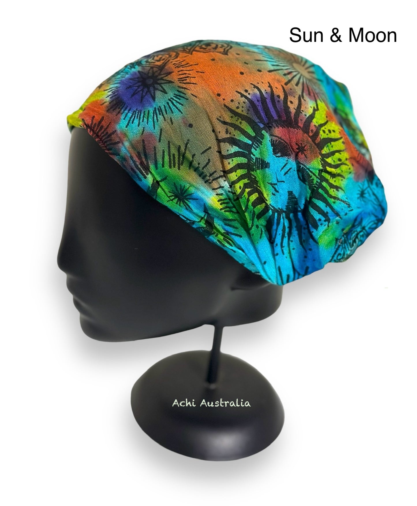 Mushroom & Sun moon Collections ( bags, hats & headbands