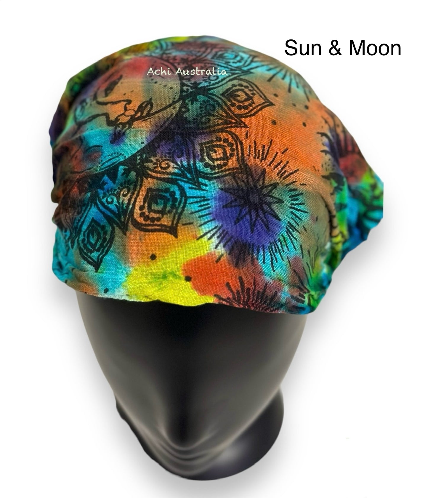 Mushroom & Sun moon Collections ( bags, hats & headbands