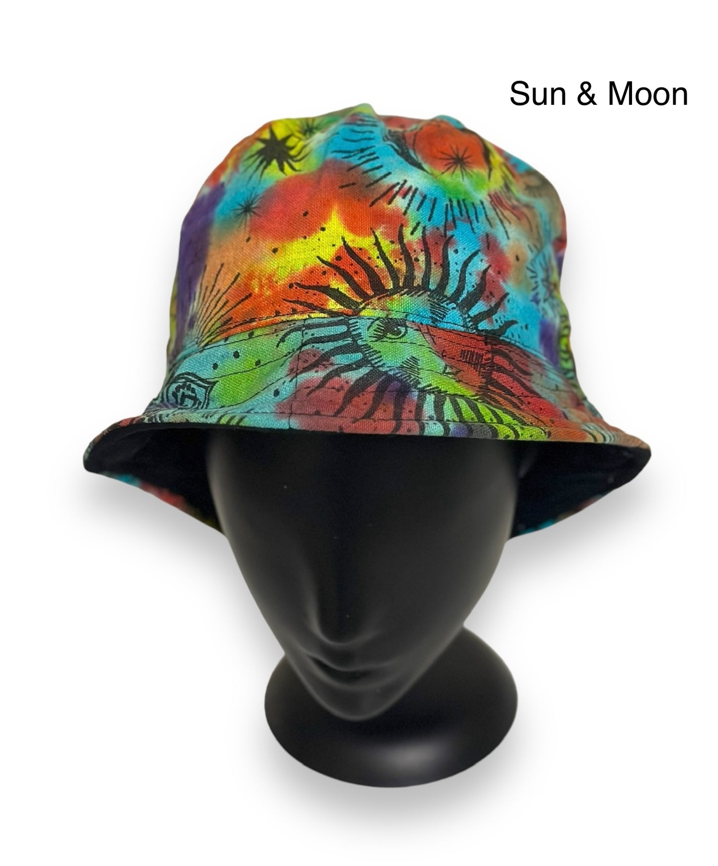 Mushroom & Sun moon Collections ( bags, hats & headbands
