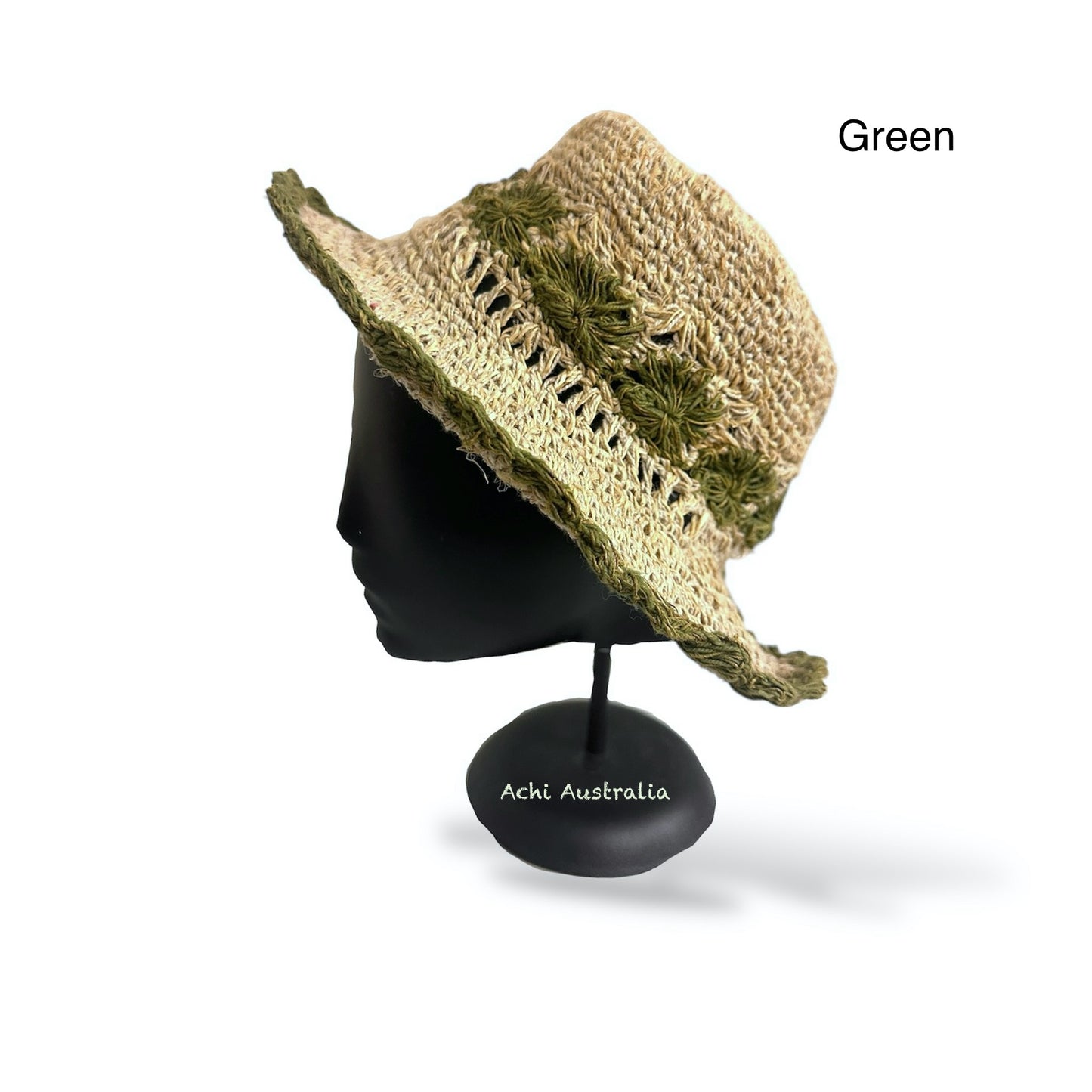 Hemp cotton hat for both men & women