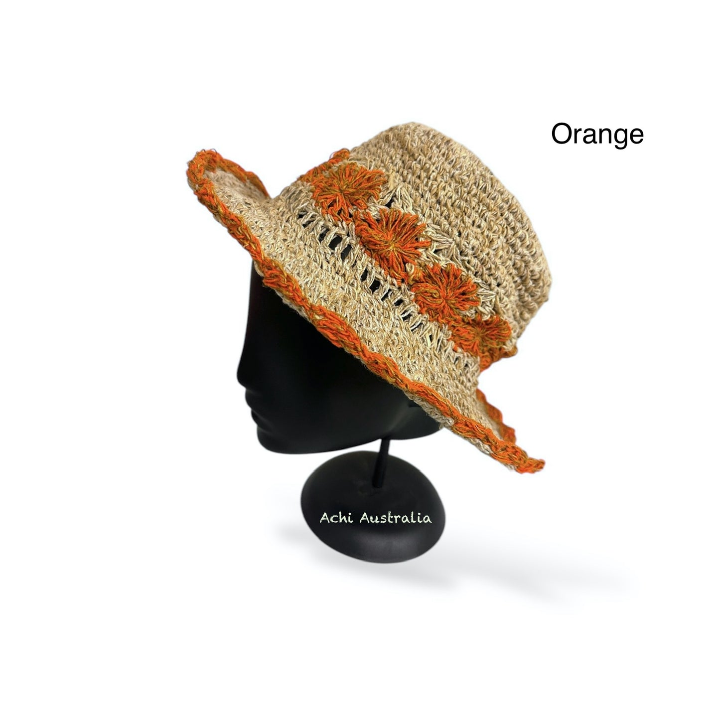 Hemp cotton hat for both men & women