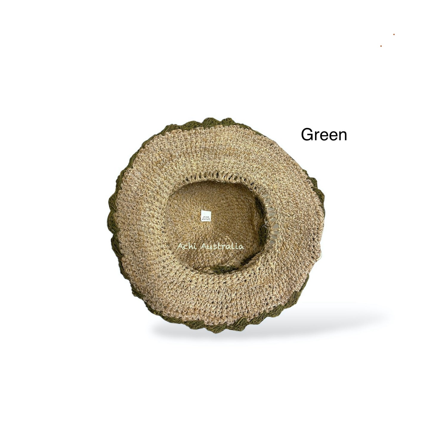 Hemp cotton hat for both men & women
