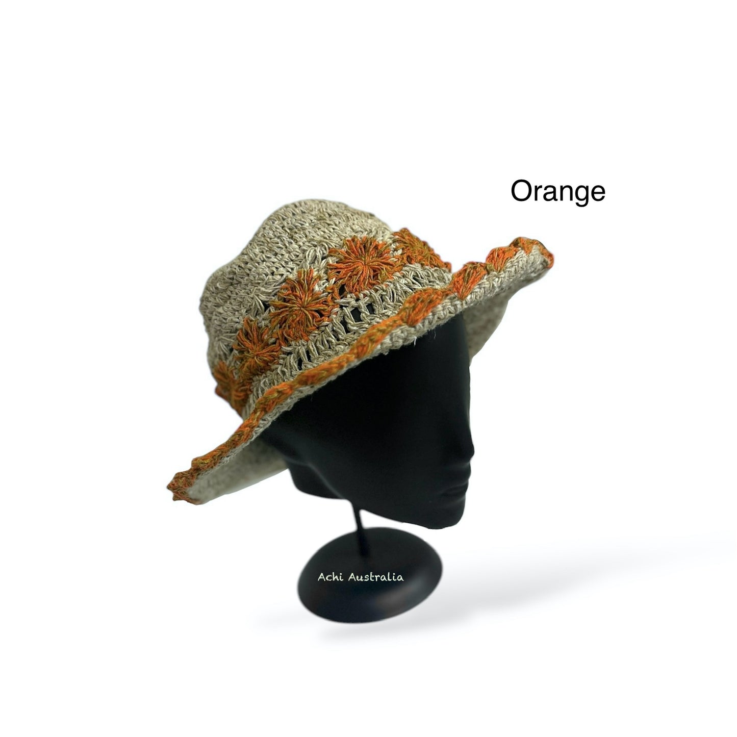 Hemp cotton hat for both men & women