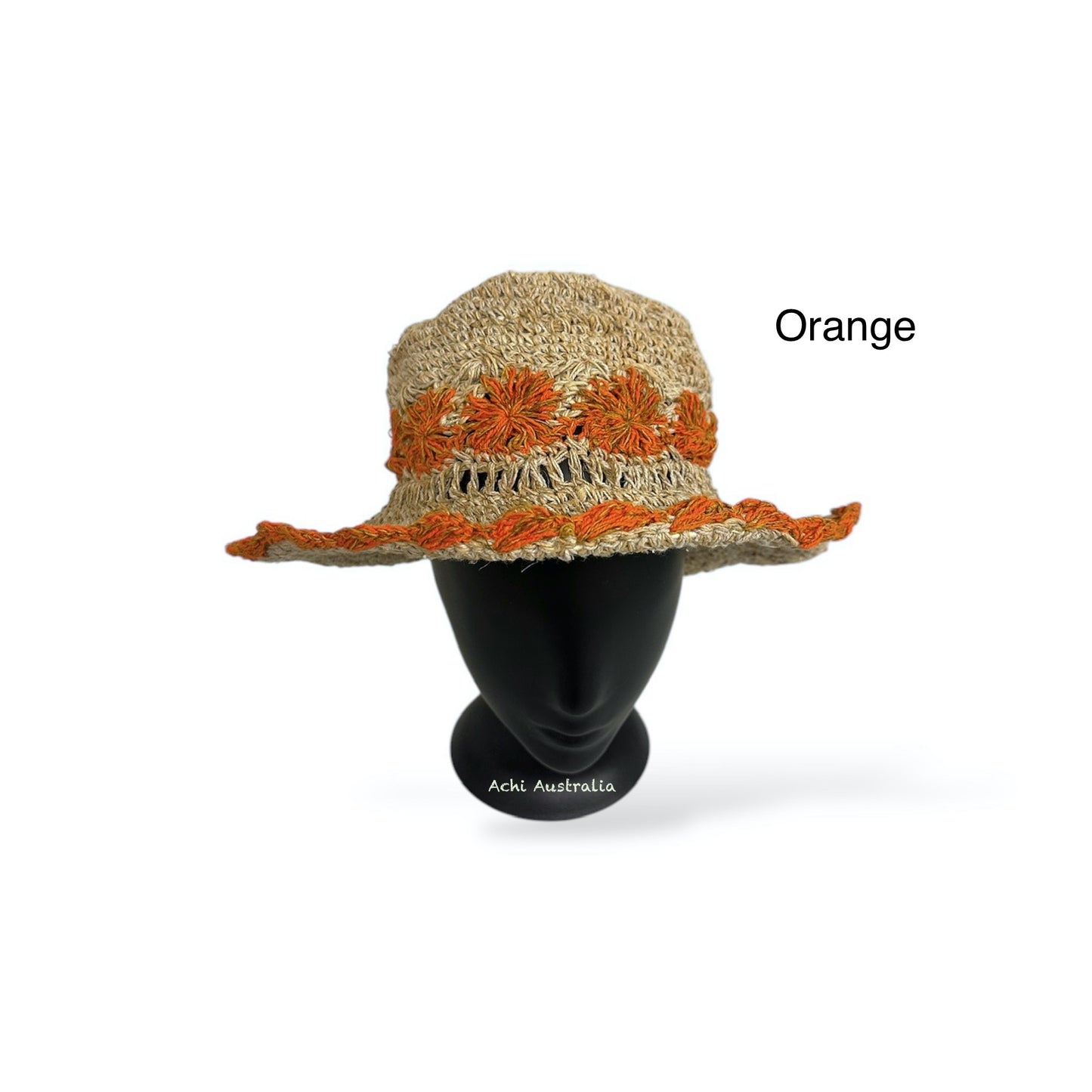Hemp cotton hat for both men & women