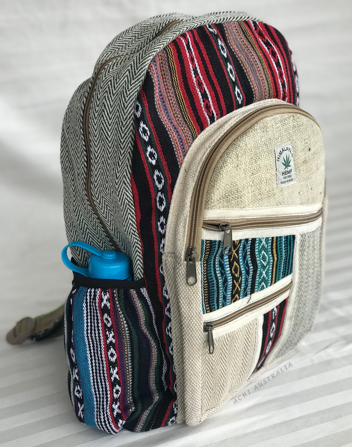 Gheri Hemp Cotton backpack