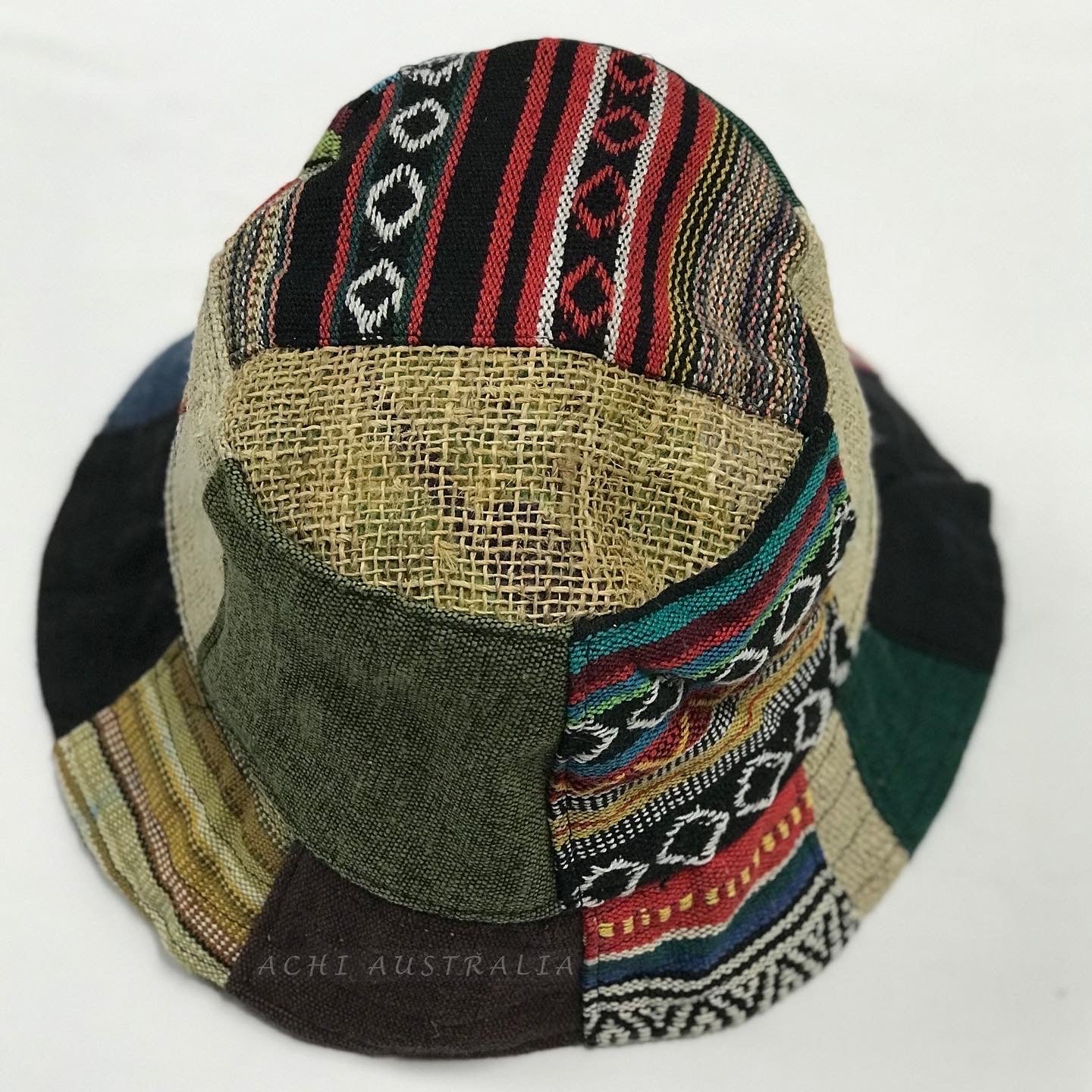 Hemp/ cotton buckets