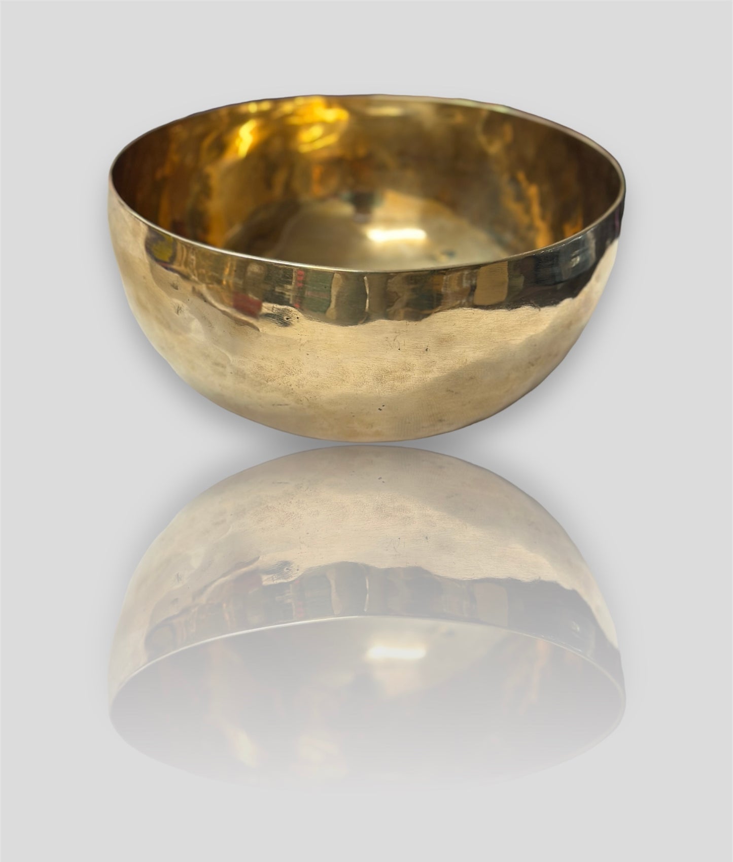 Tibetan Hand beating Sining bowl