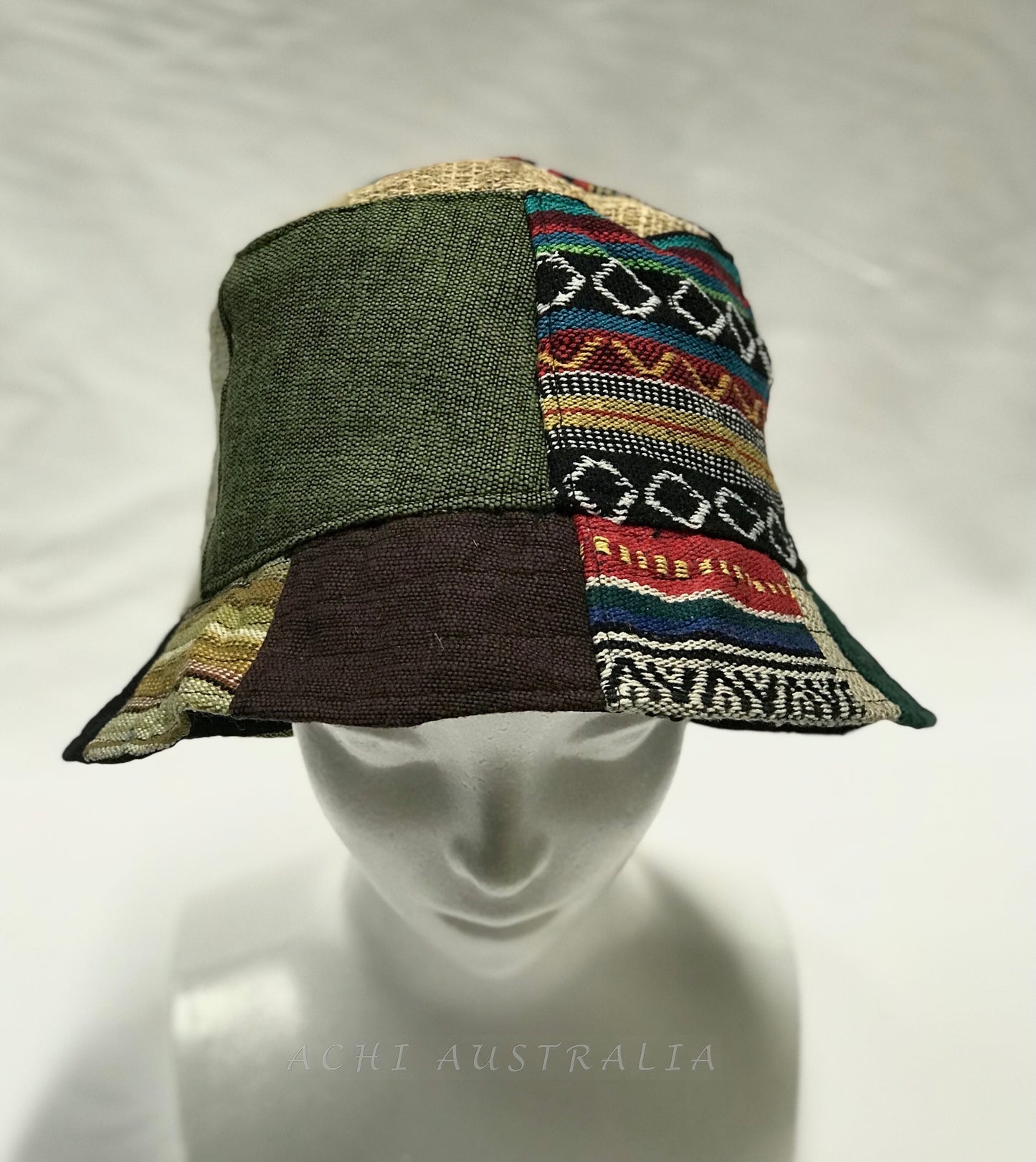 Hemp/ cotton buckets