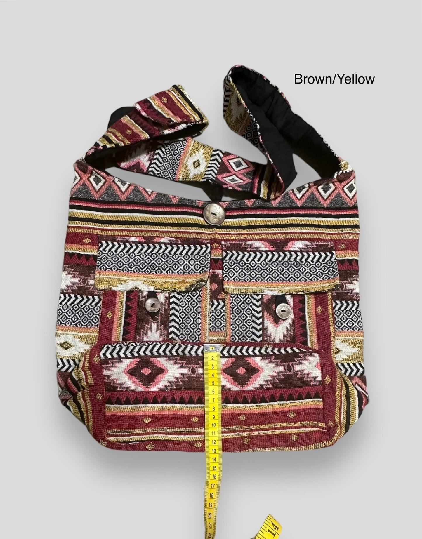 Hippie shoulder Bag