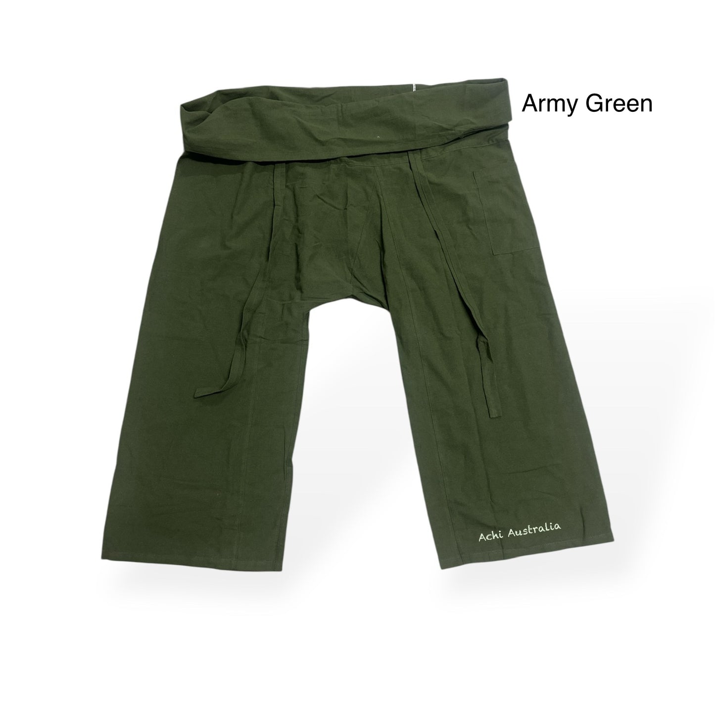 Fisherman Pants for both men and women