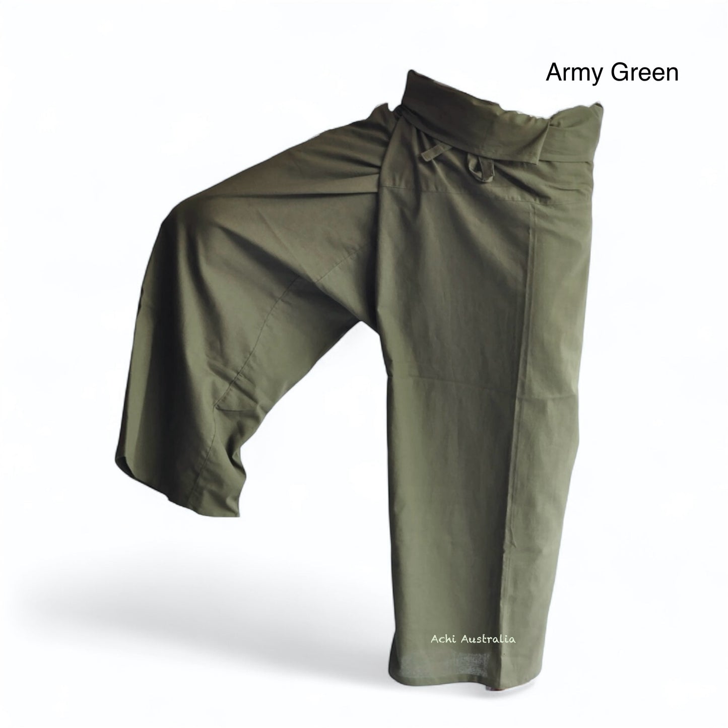 Fisherman Pants for both men and women