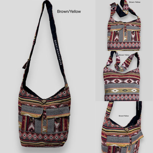 Hippie shoulder Bag