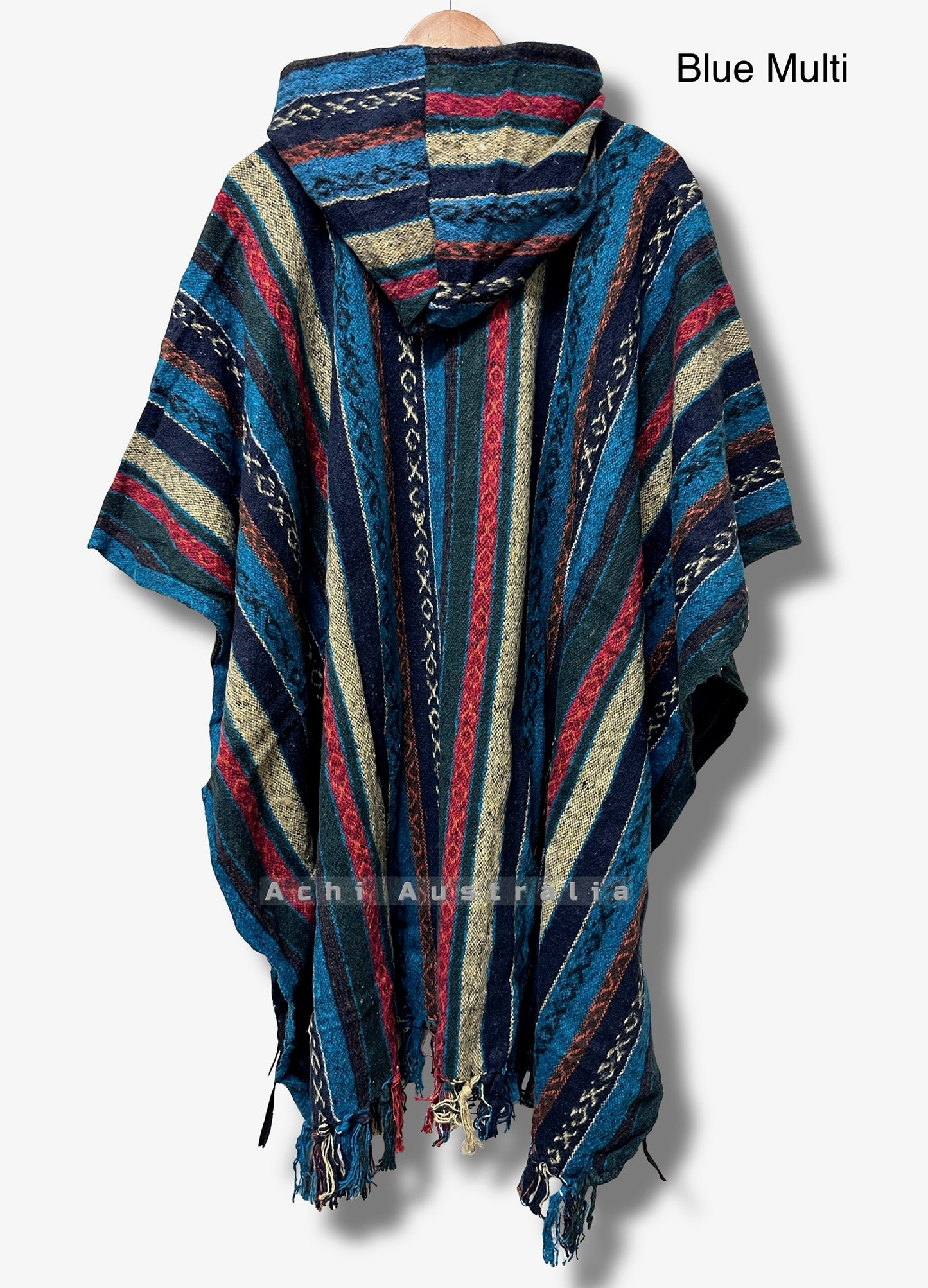 Hippie Ponchos