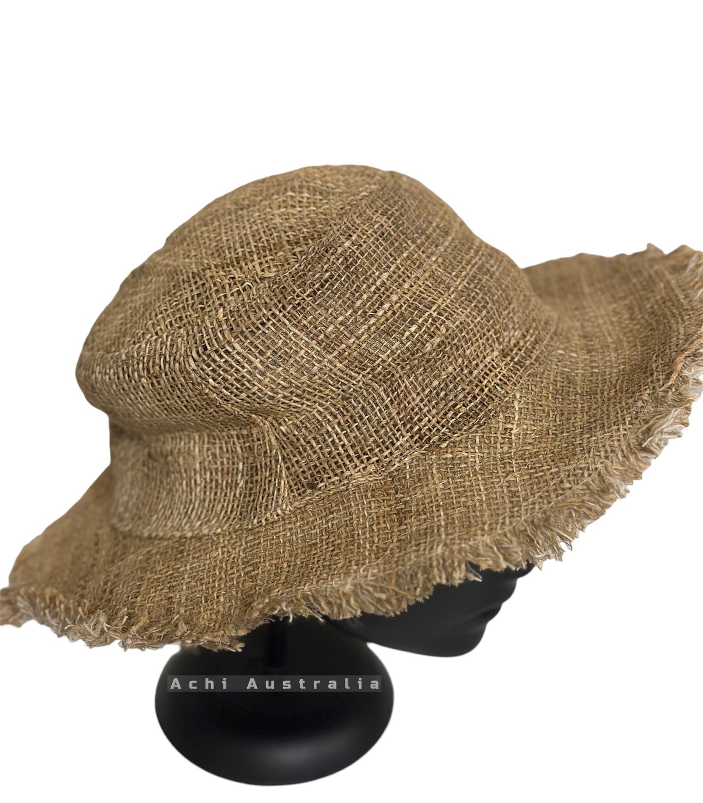 Hemp Hat with Extra Lining