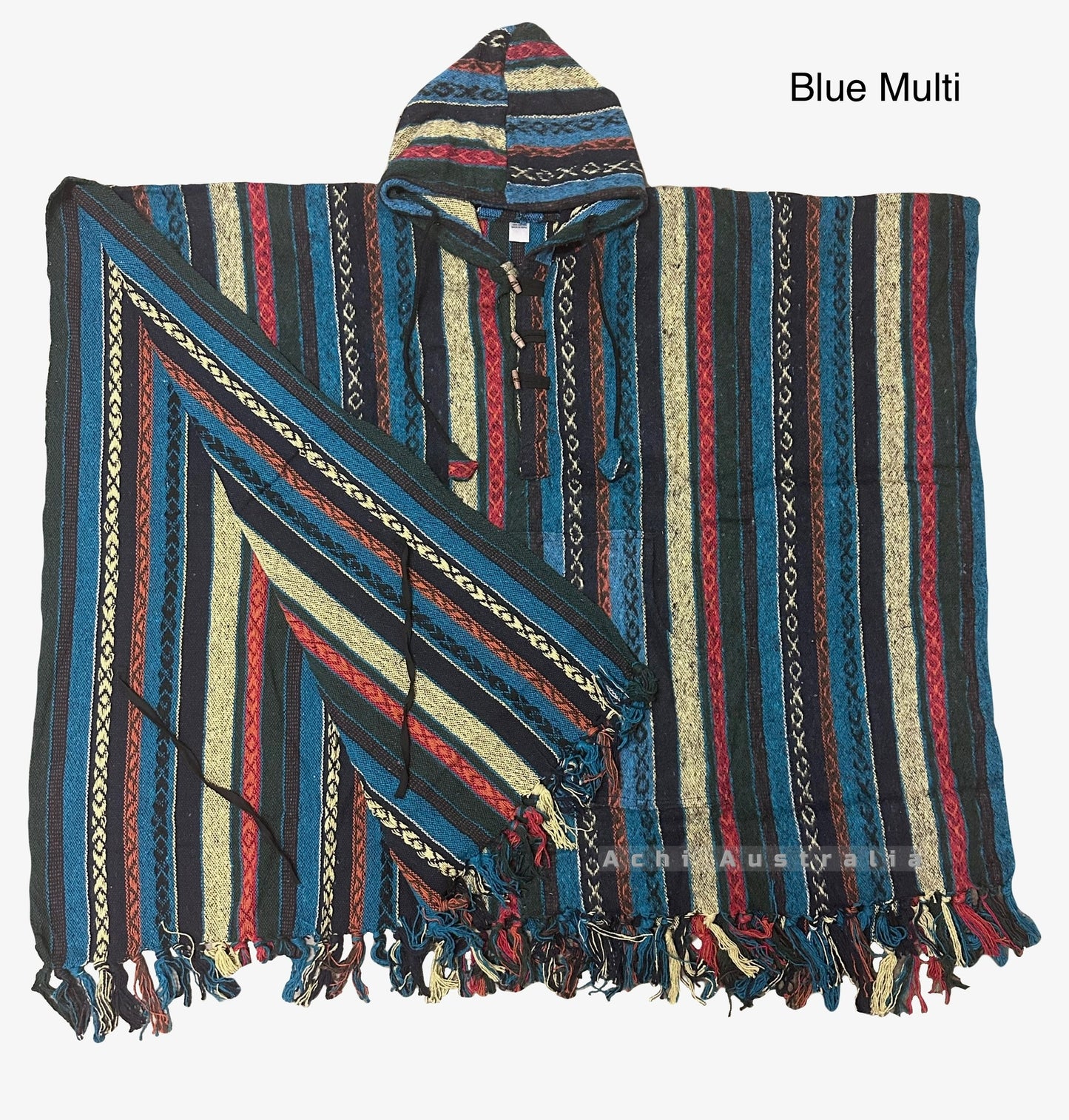 Hippie Ponchos