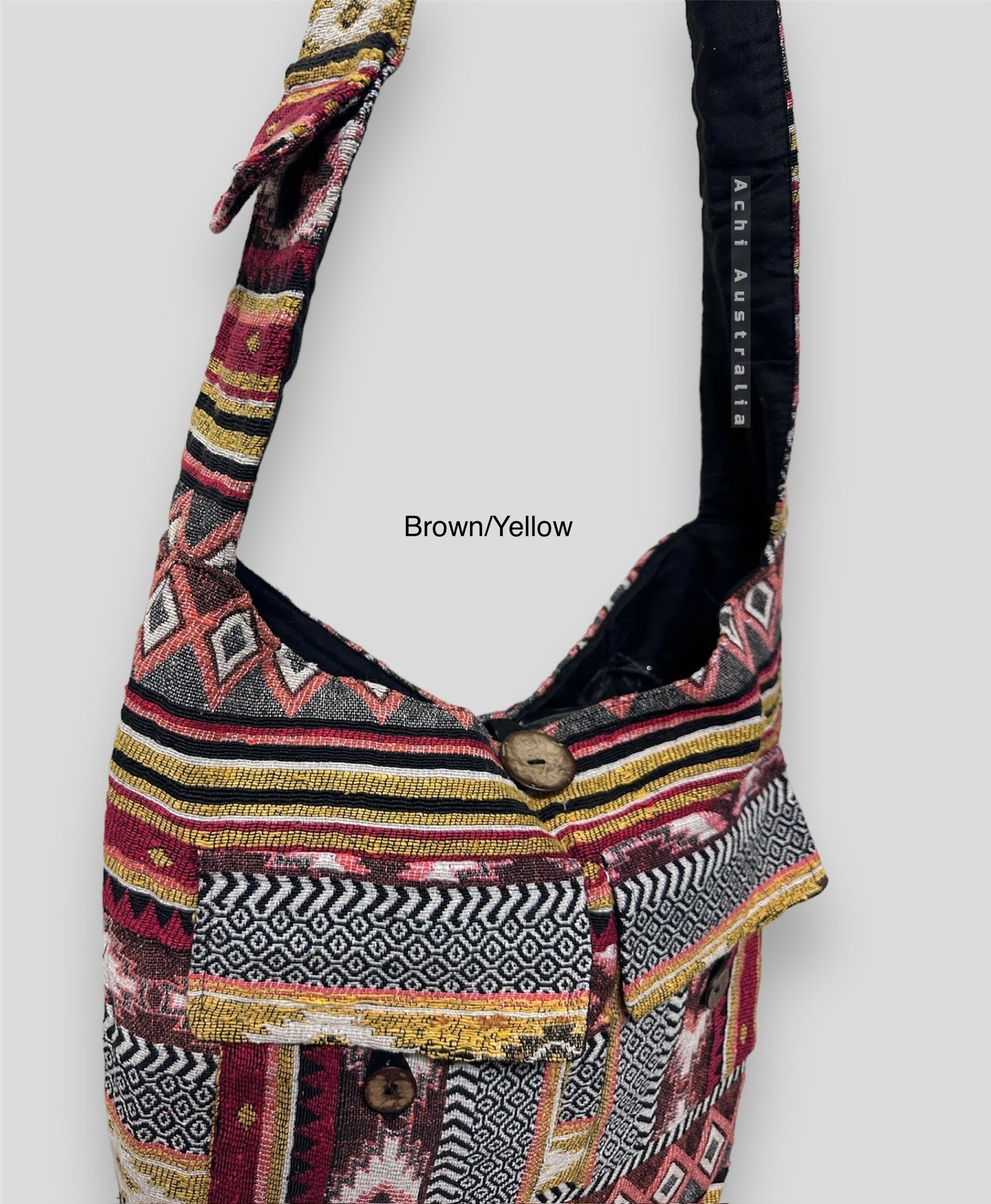 Hippie shoulder Bag