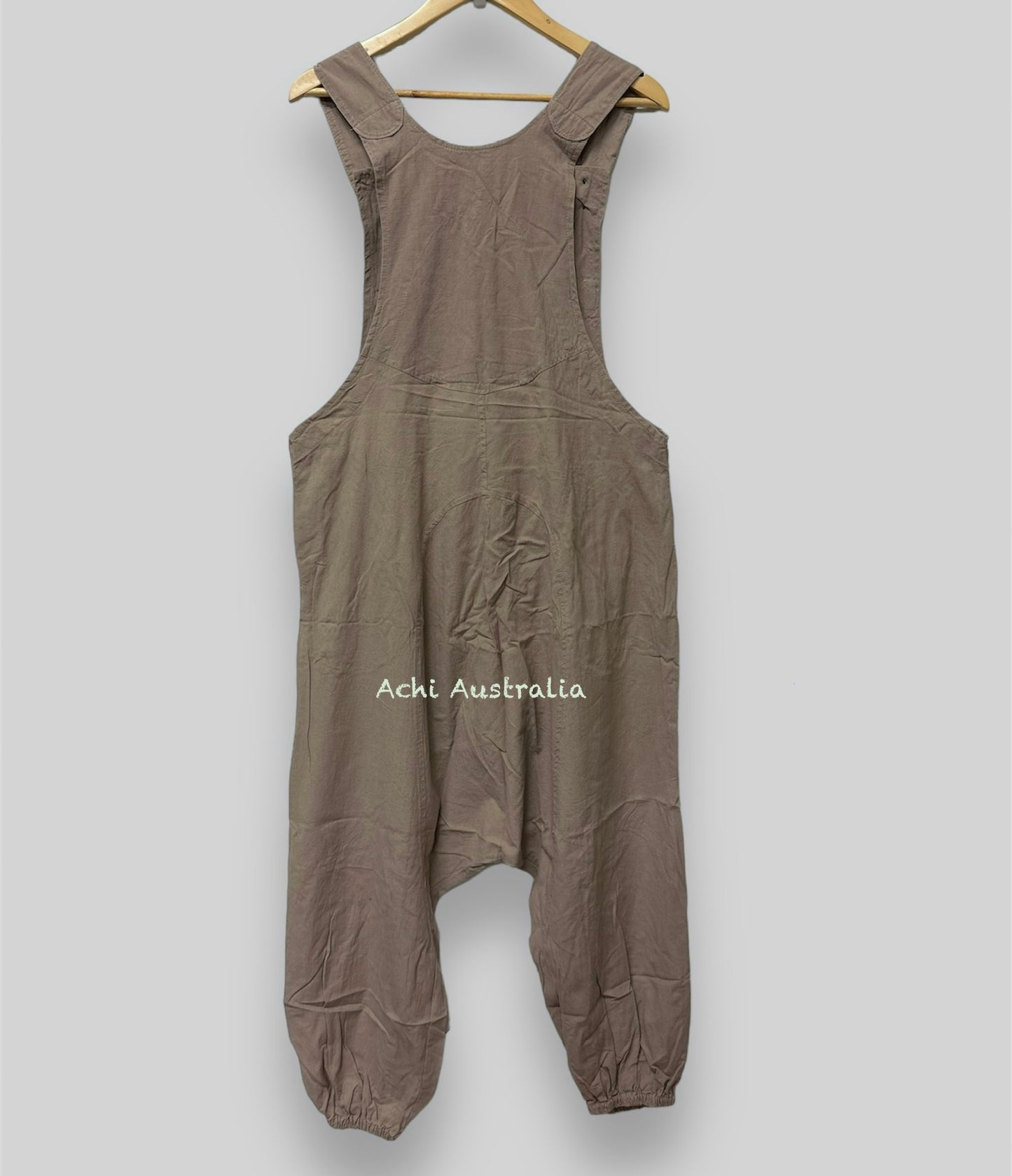 Hippie Aladdin/Dungarees cotton overalls