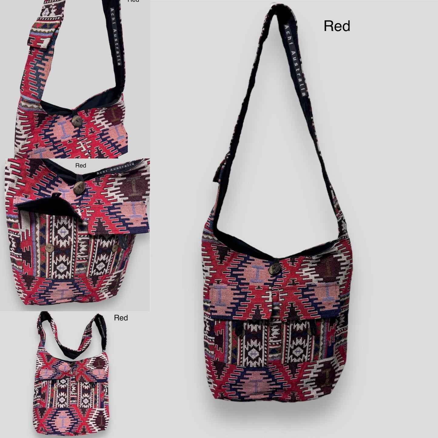 Hippie shoulder Bag