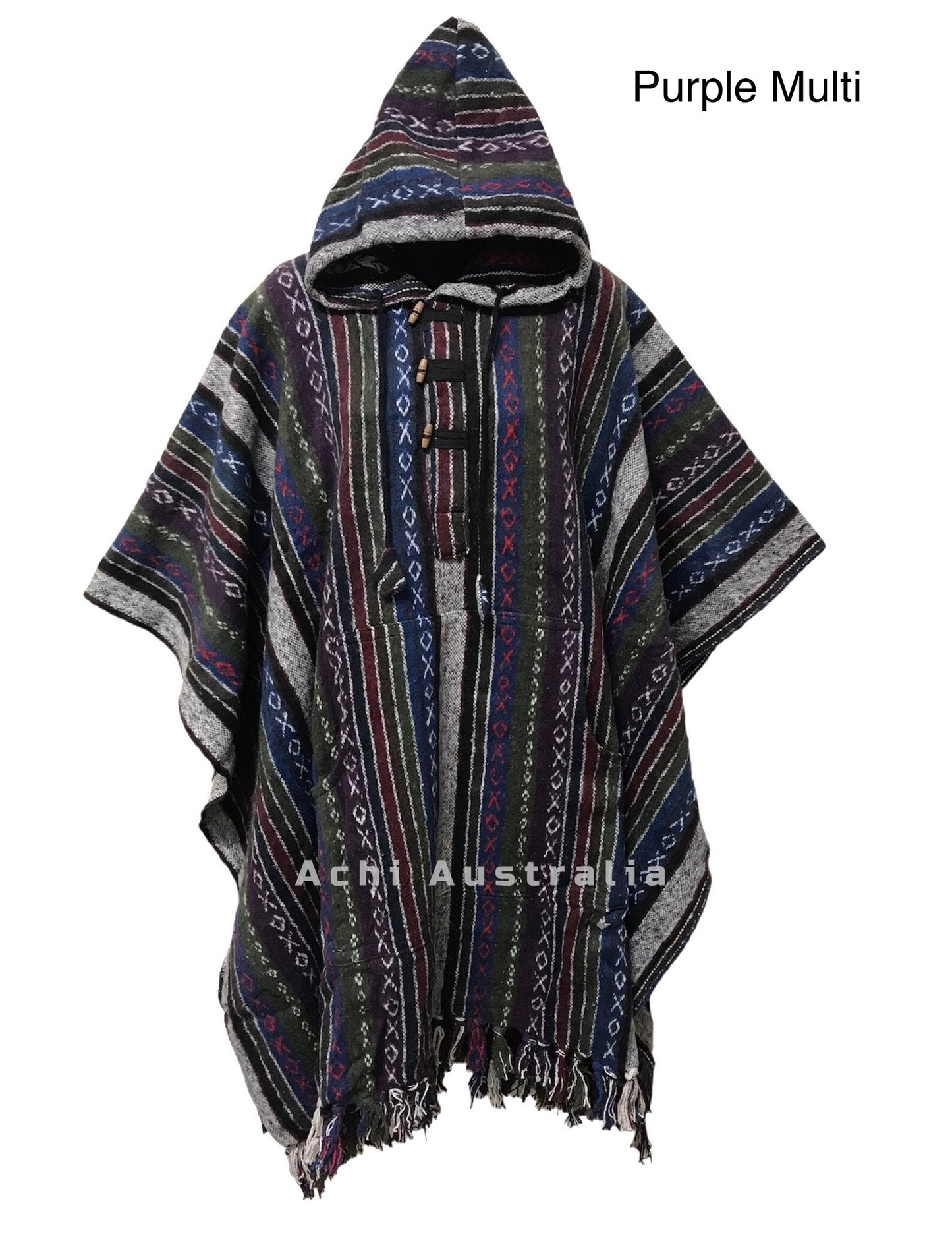 Hippie Ponchos