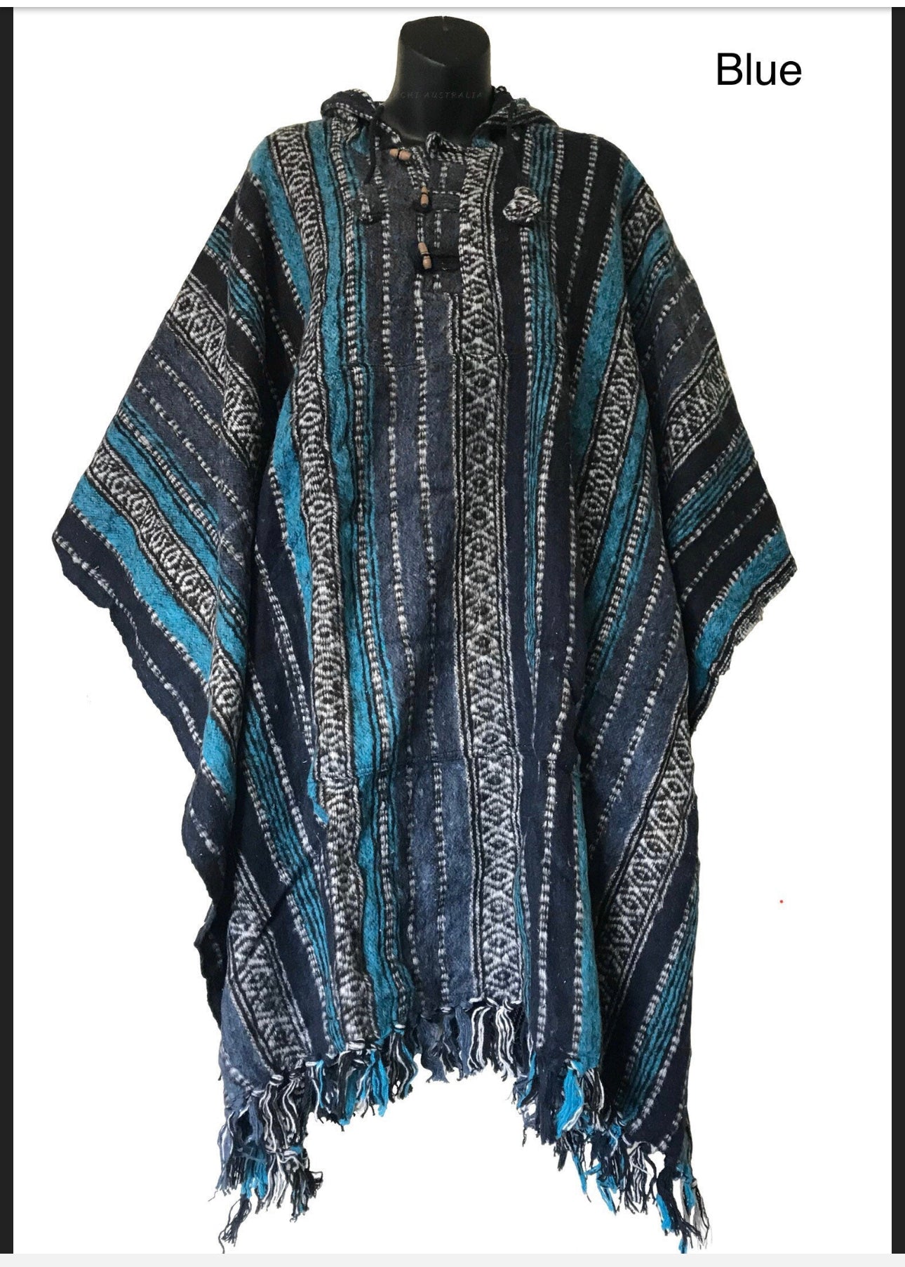 Hippie Ponchos