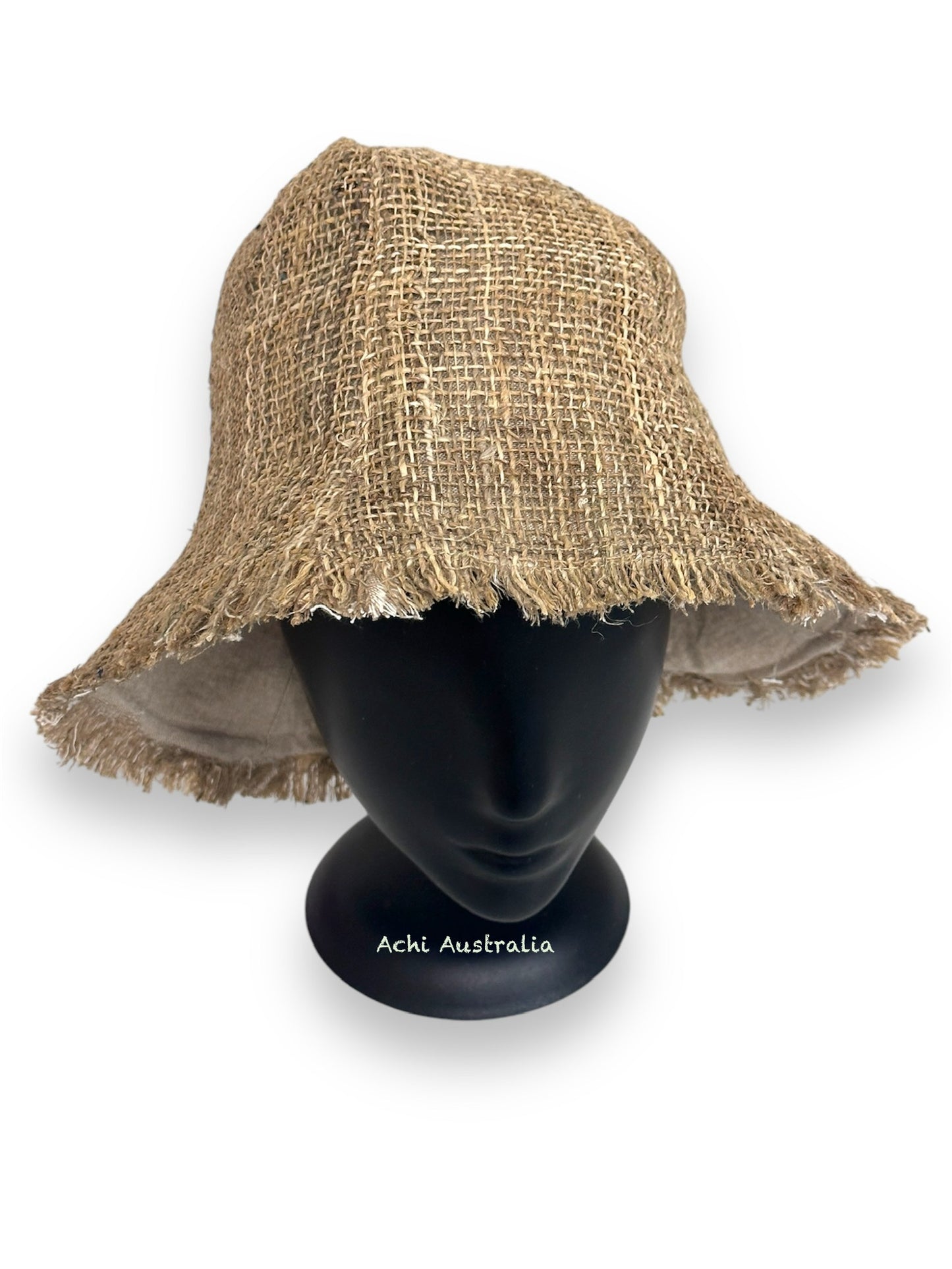 Pure Hemp Bucket hat both men and women