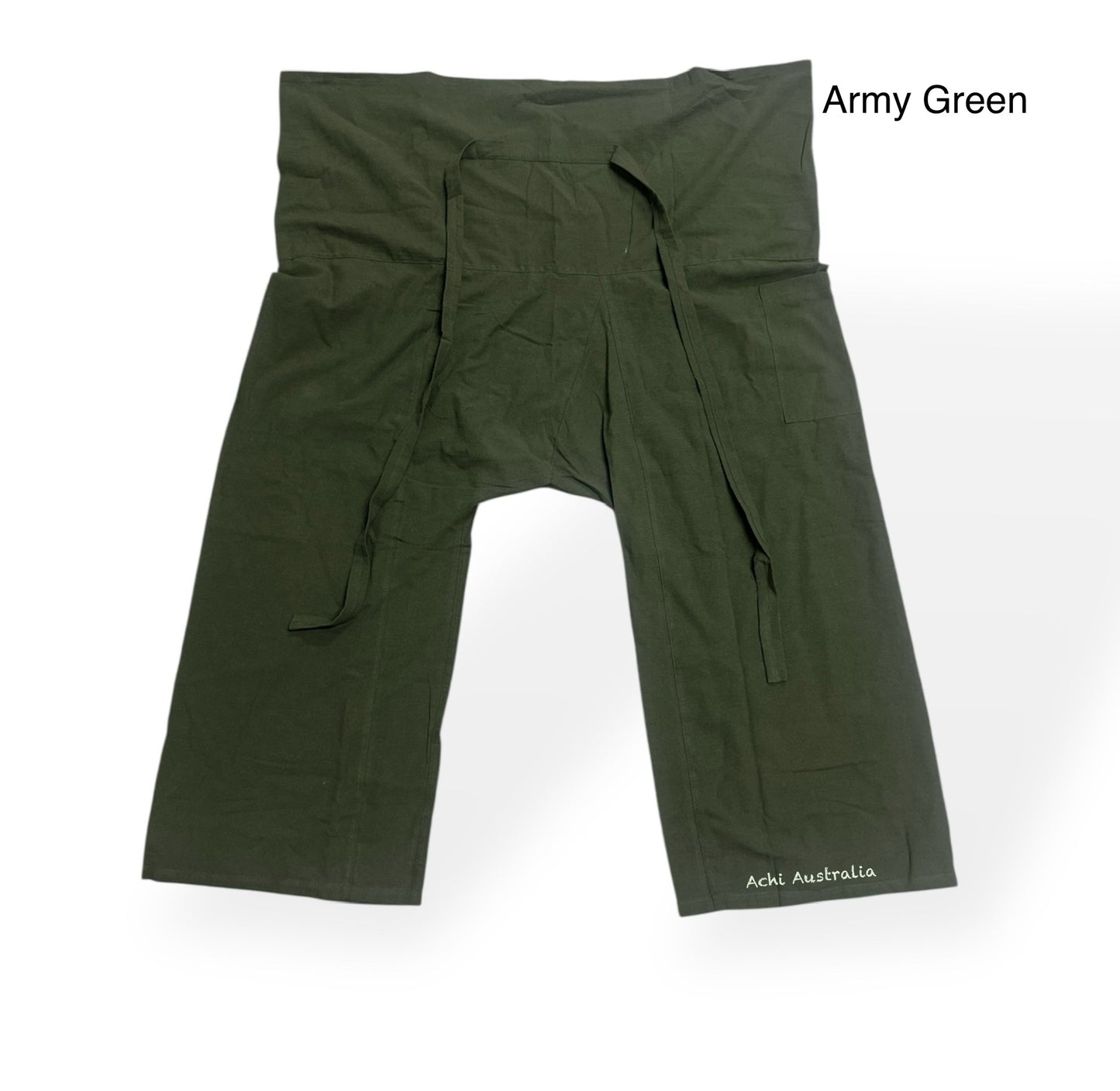 Fisherman Pants for both men and women