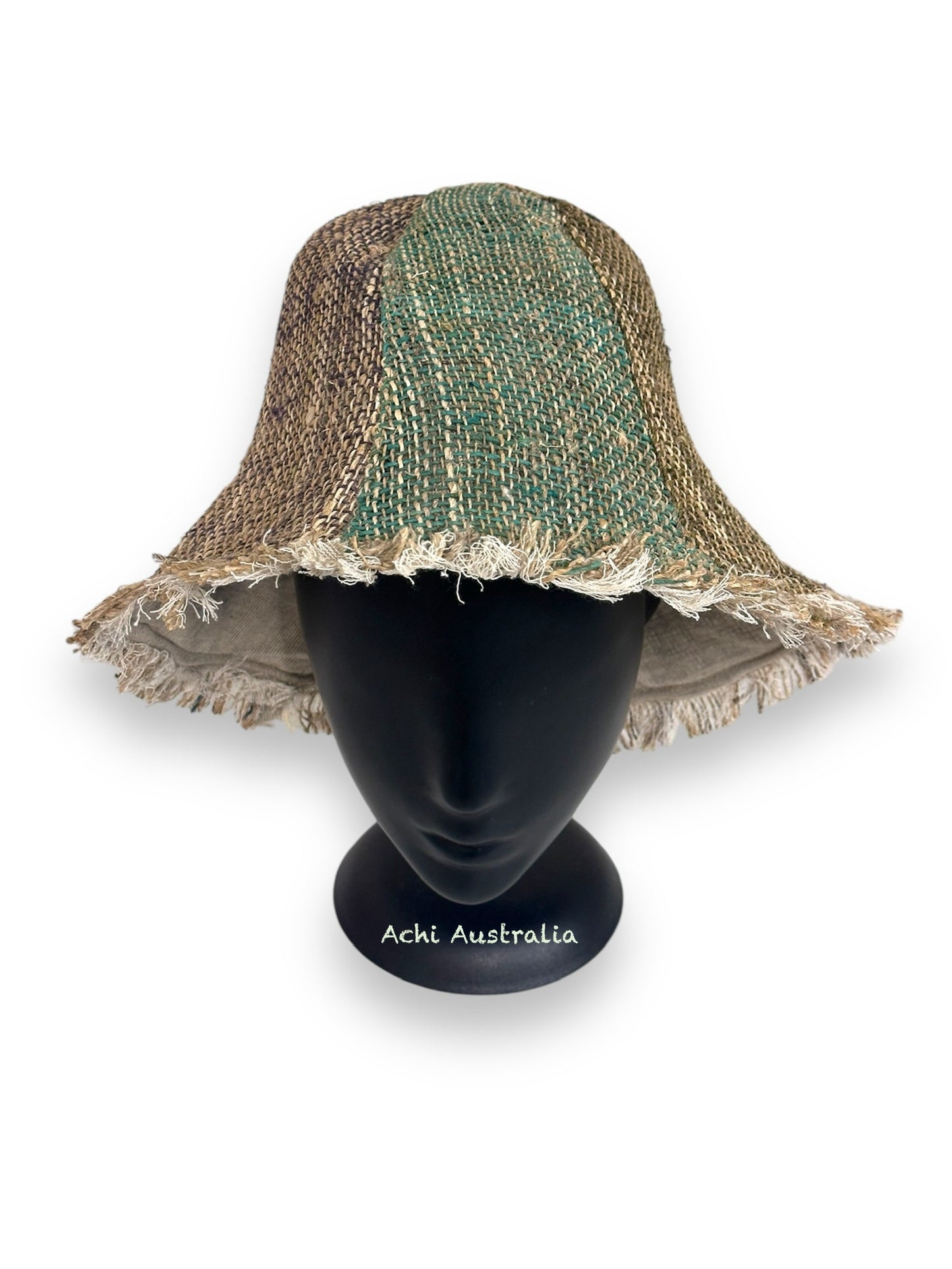 Pure Hemp Bucket hat both men and women