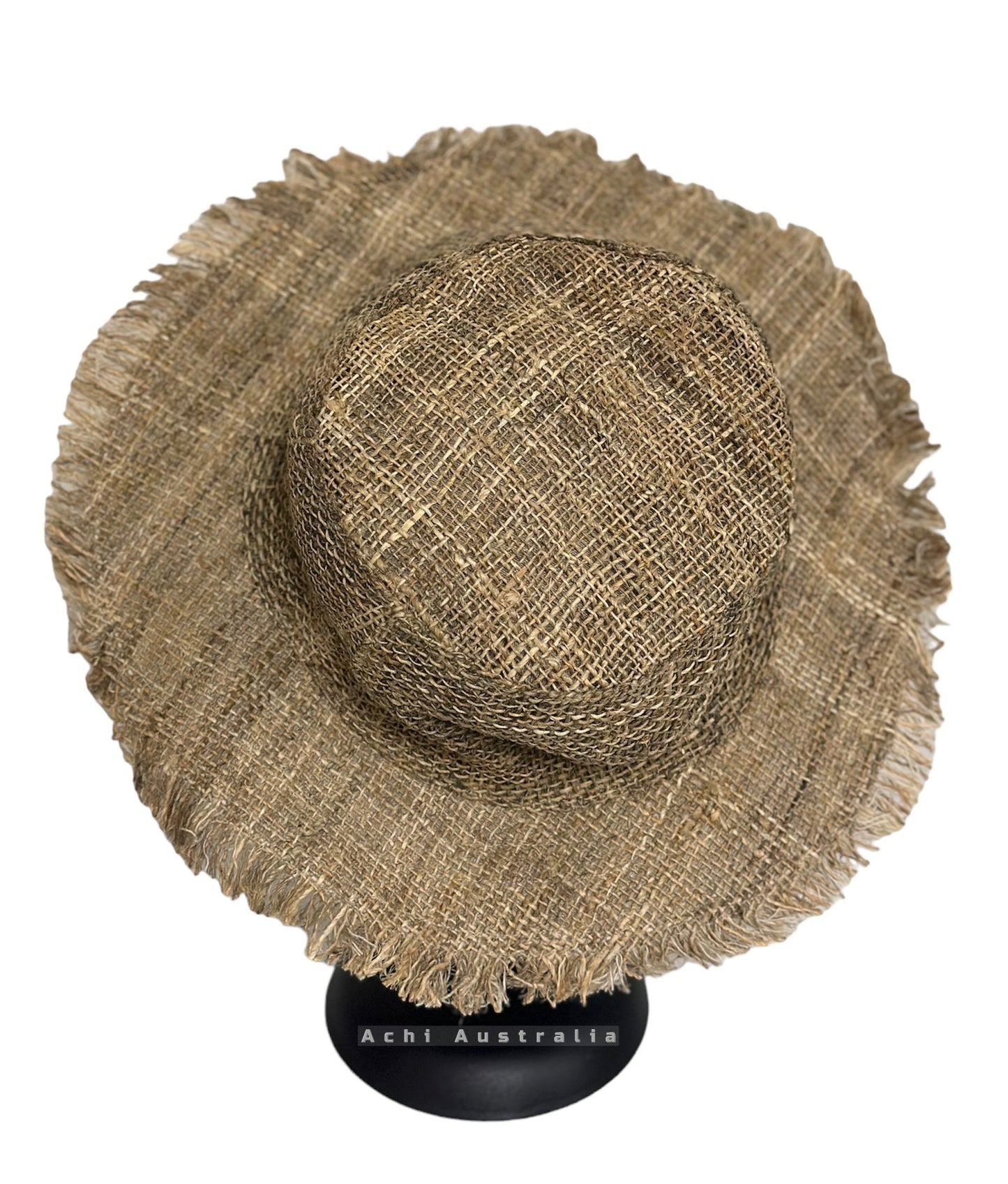 Hemp Hat with Extra Lining