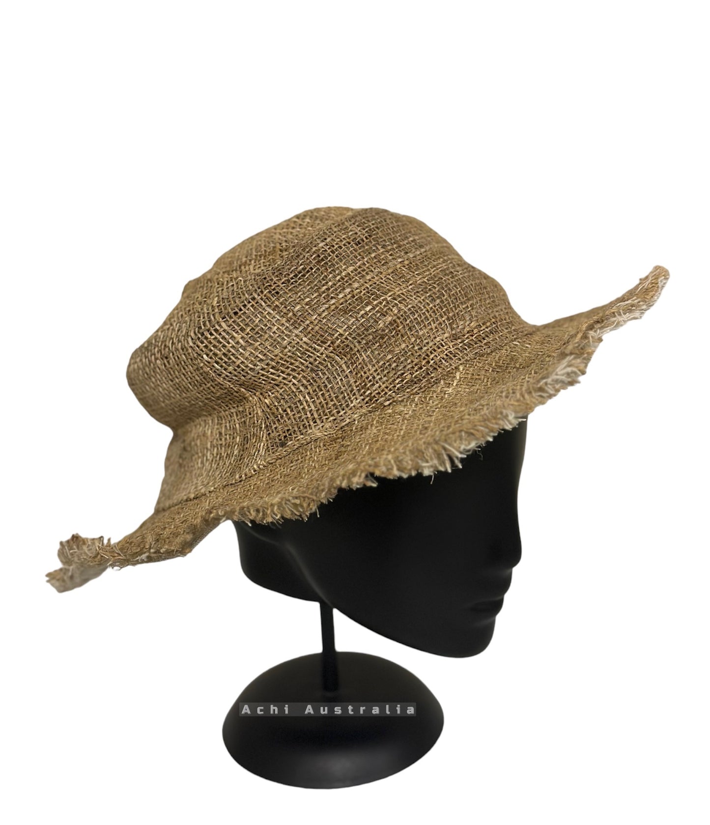 Hemp Hat with Extra Lining