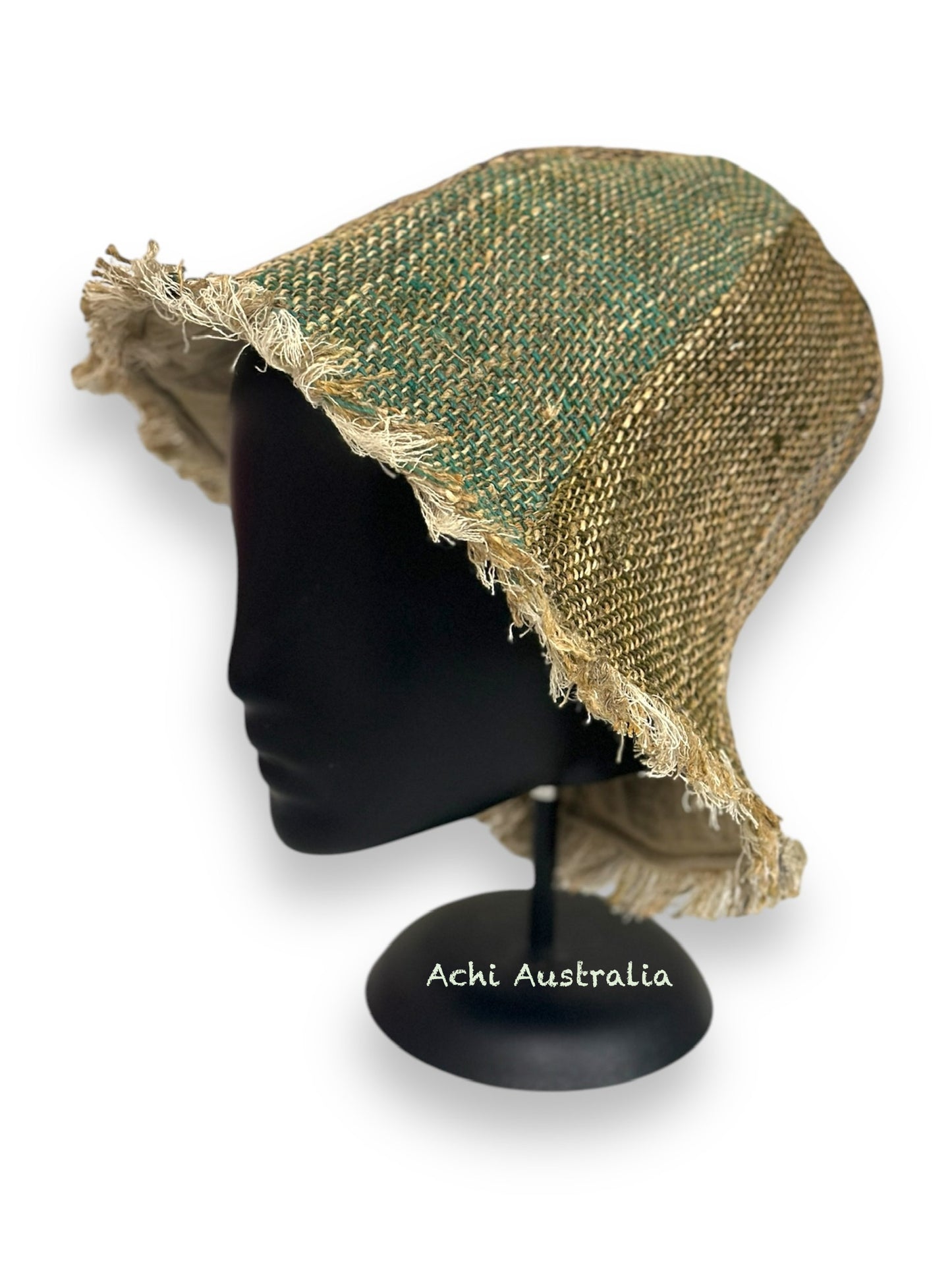 Pure Hemp Bucket hat both men and women