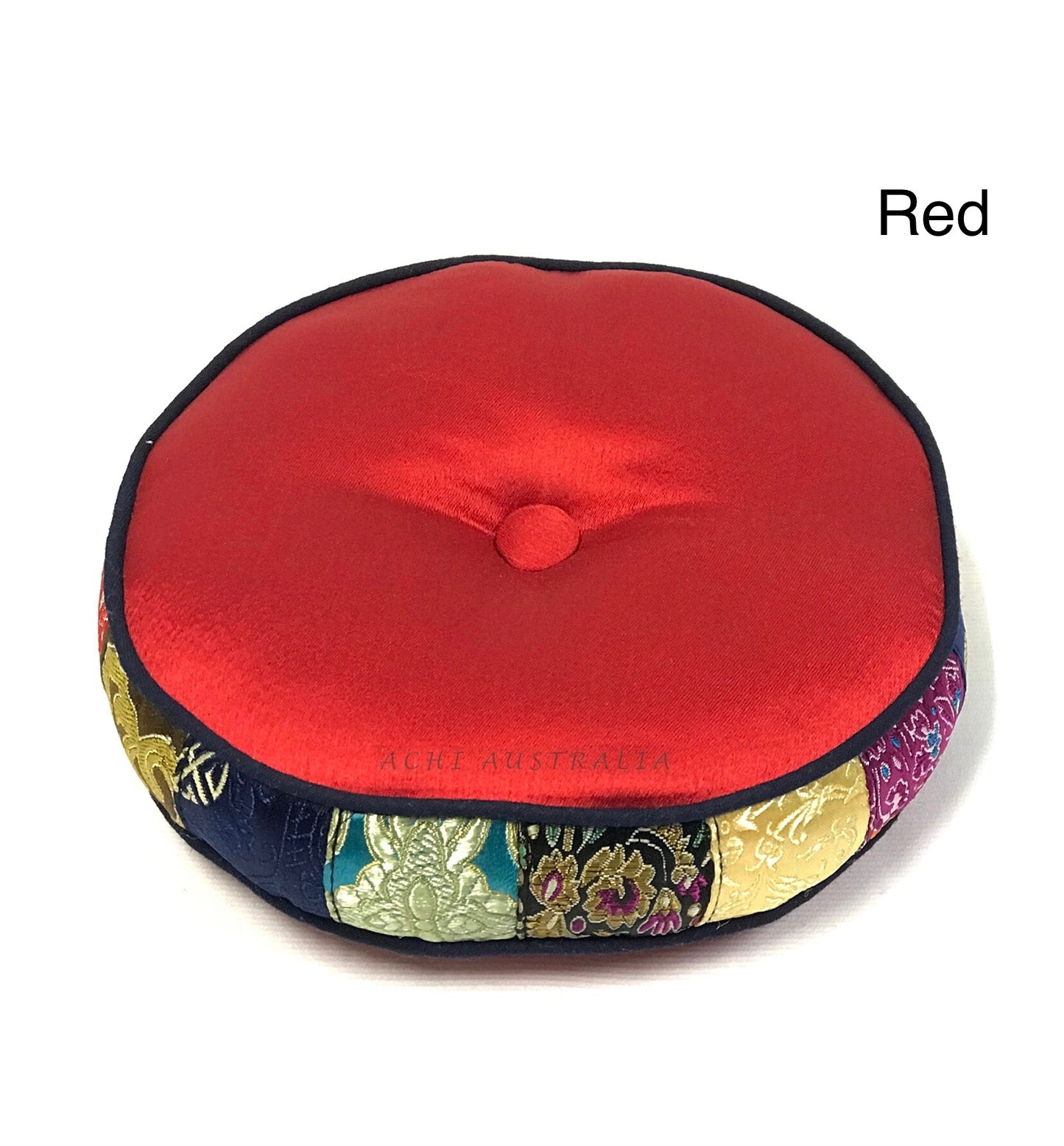 Singing Bowl Round Cushions