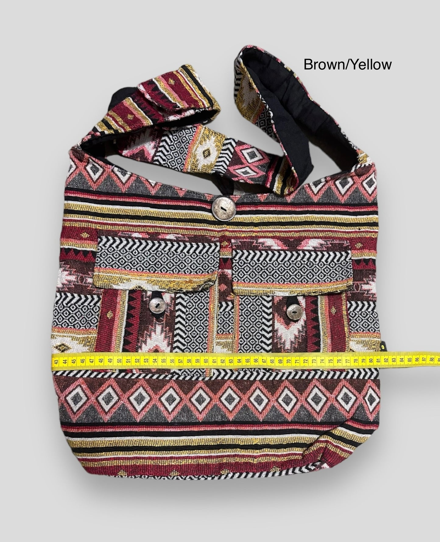 Hippie shoulder Bag