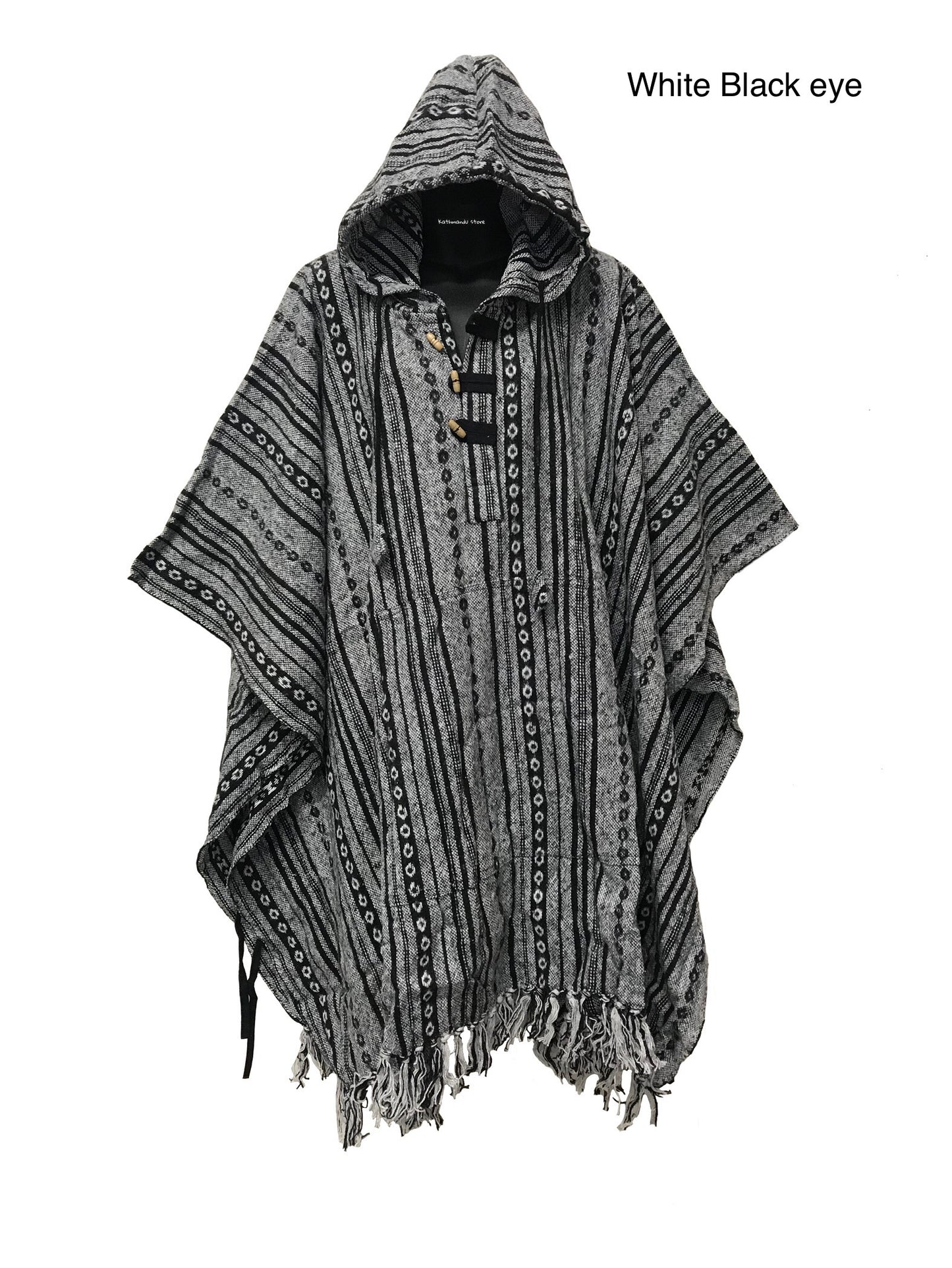 Hippie Ponchos