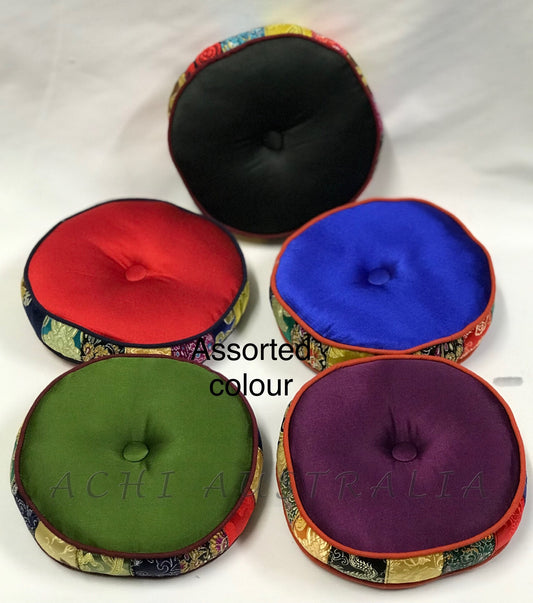 Singing Bowl Round Cushions