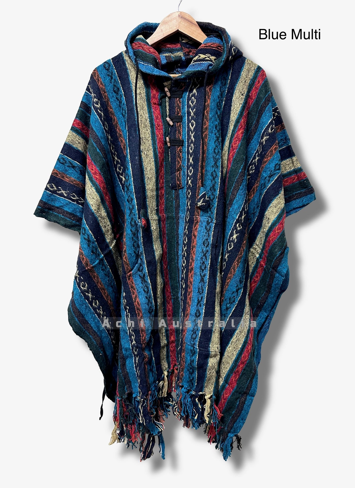 Hippie Ponchos