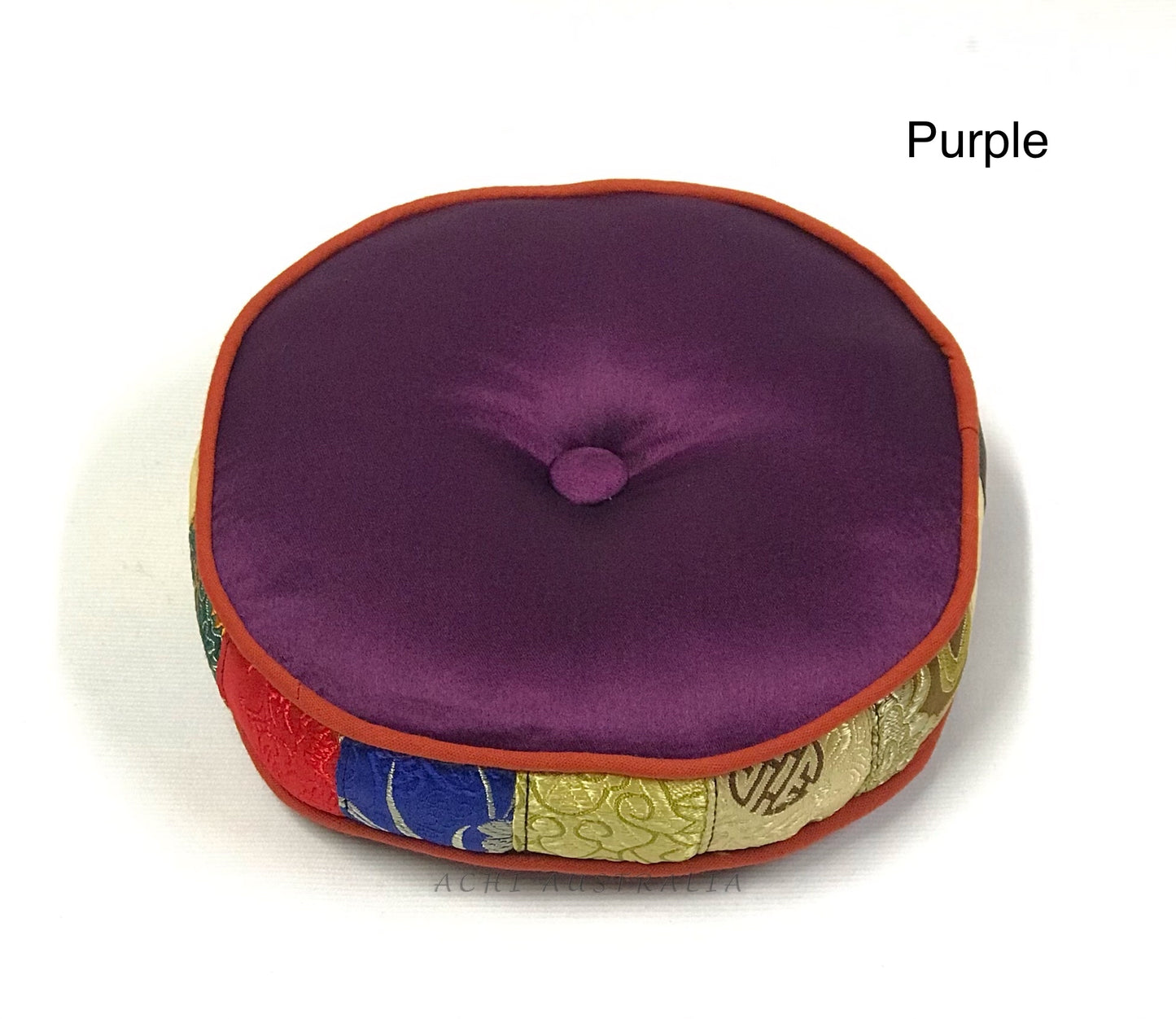 Singing Bowl Round Cushions