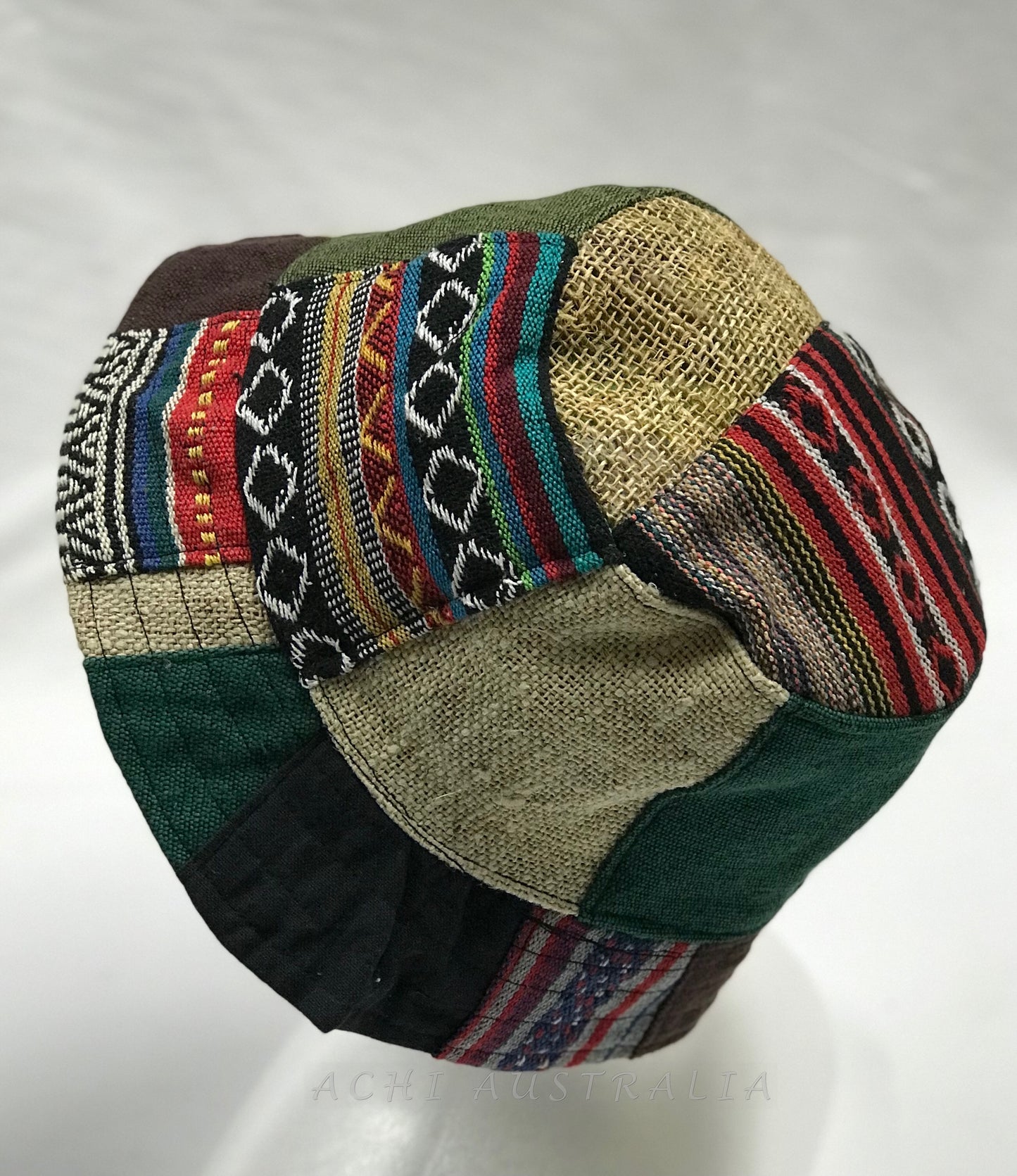 Hemp/ cotton buckets