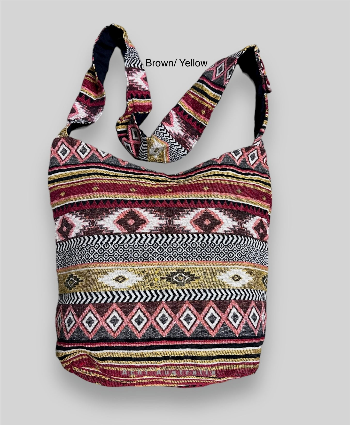 Hippie shoulder Bag