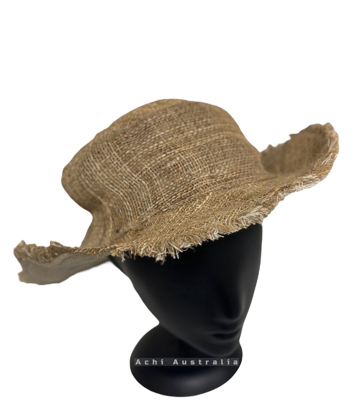 Hemp Hat with Extra Lining