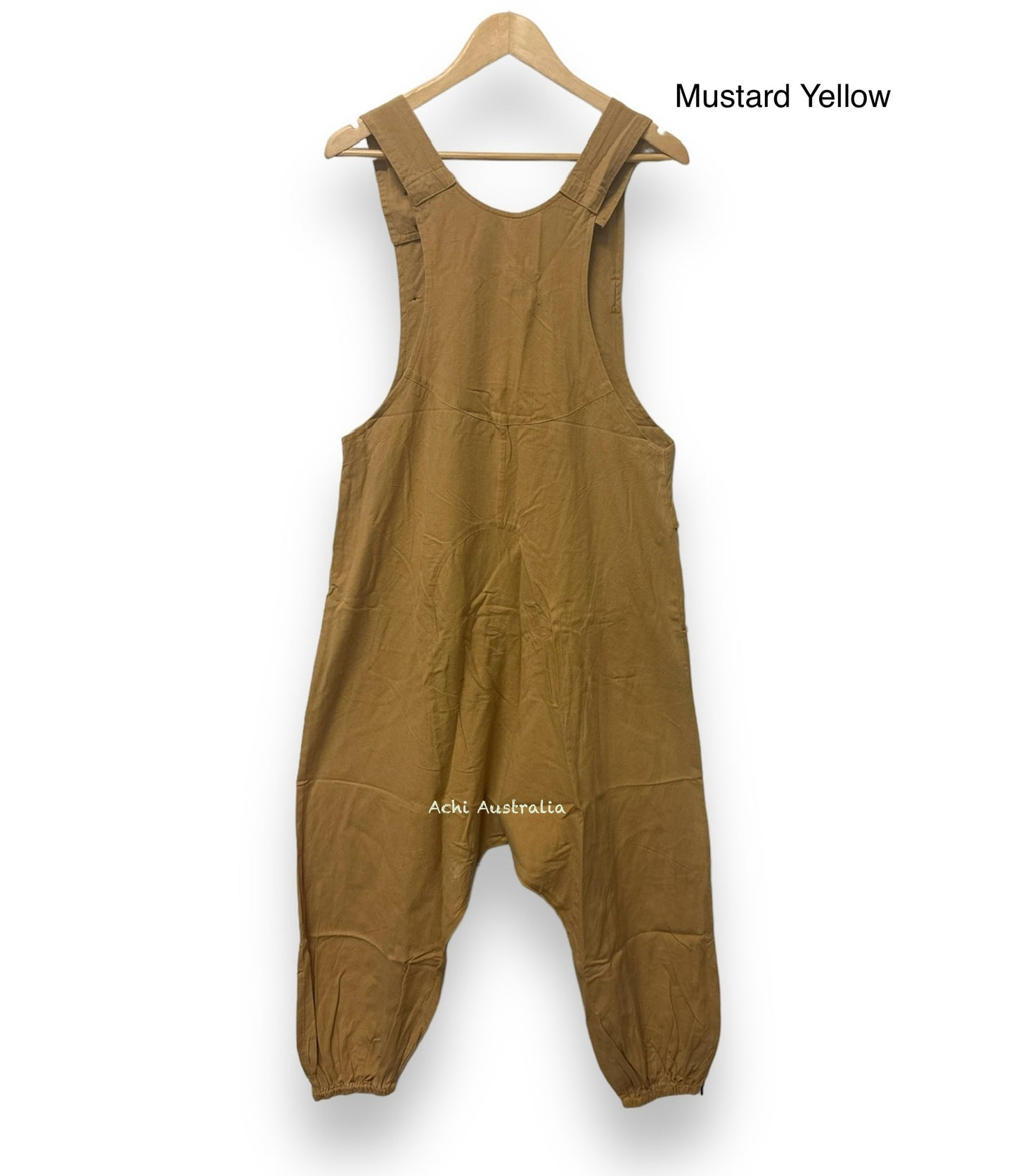 Hippie Aladdin/Dungarees cotton overalls