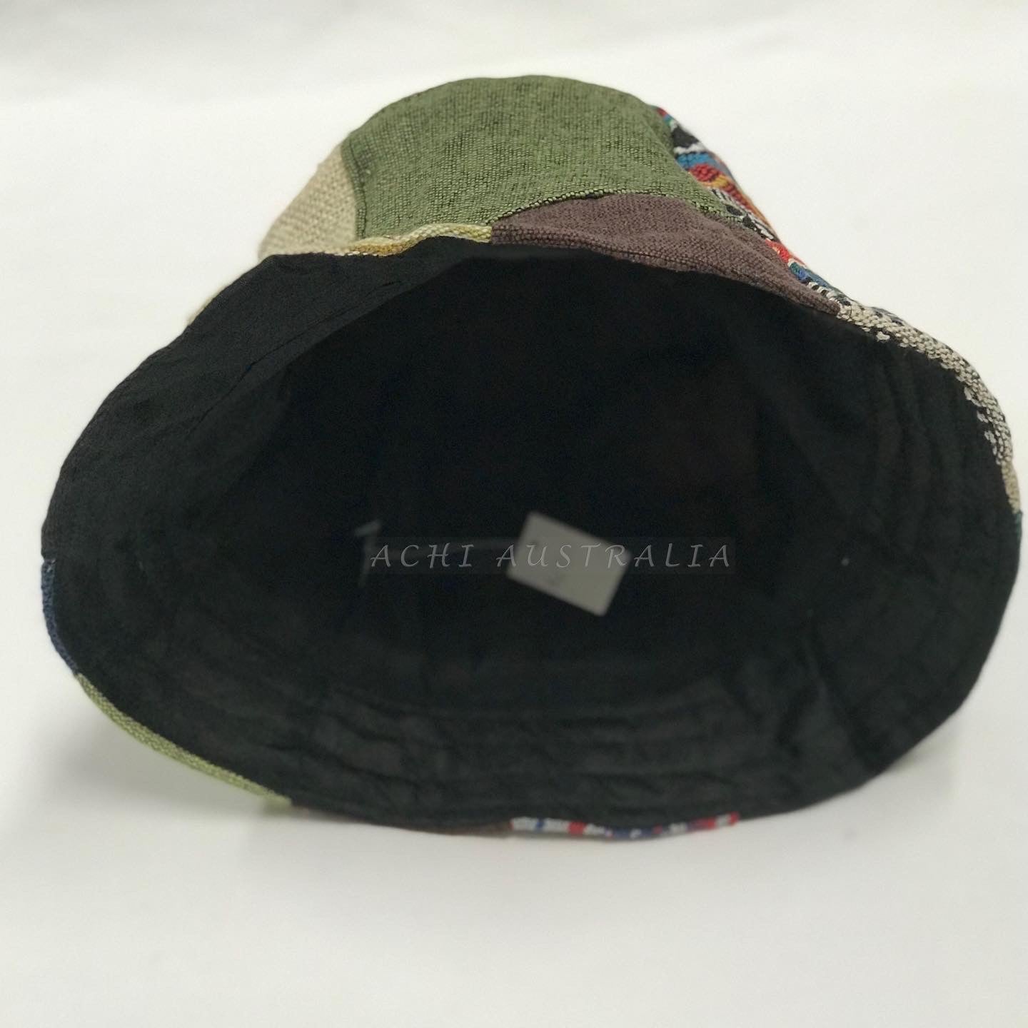 Hemp/ cotton buckets