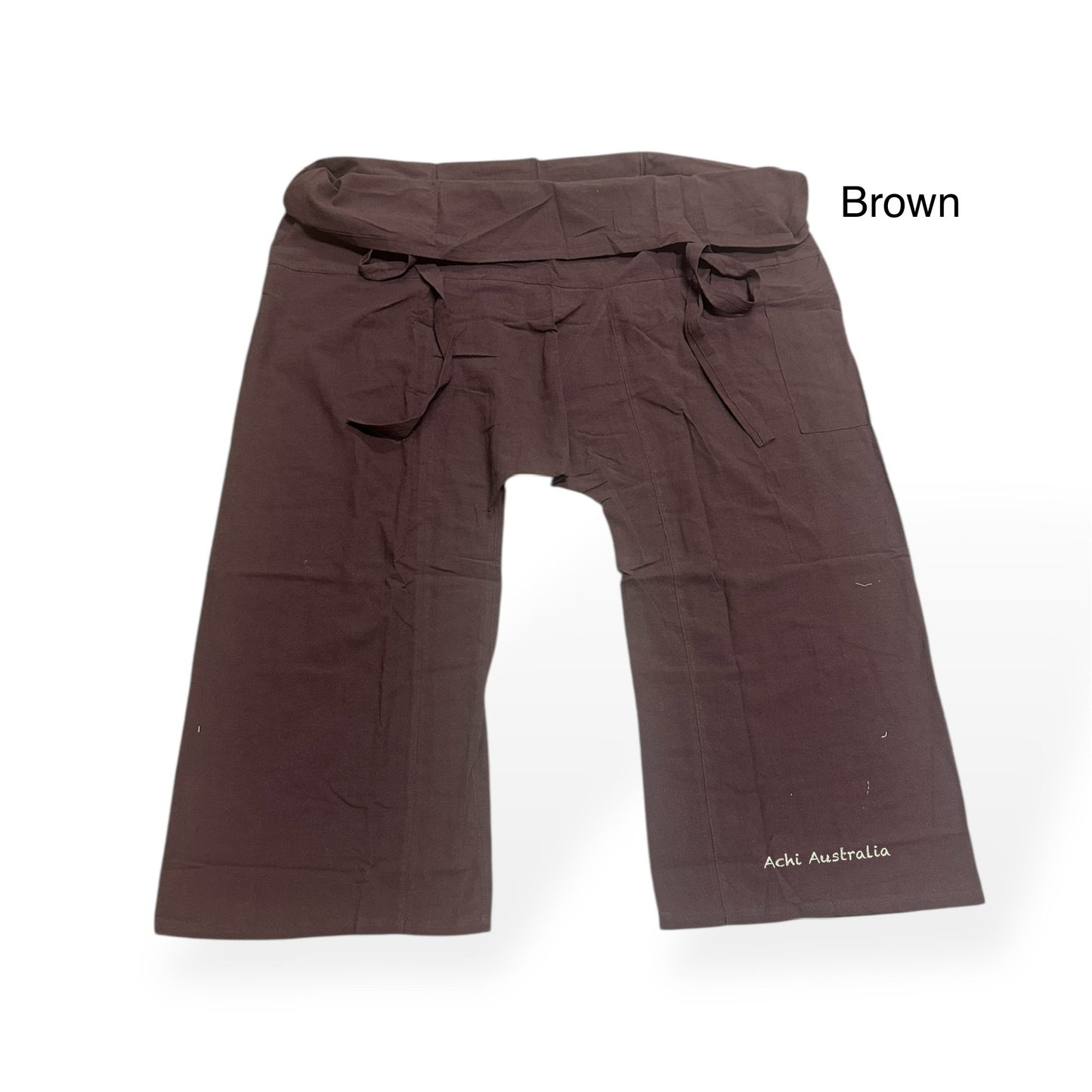 Fisherman Pants for both men and women