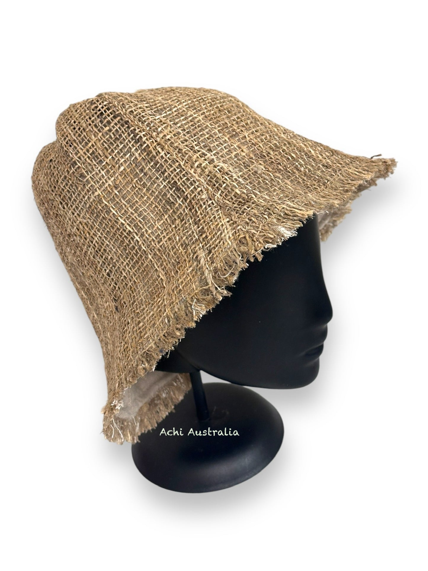 Pure Hemp Bucket hat both men and women