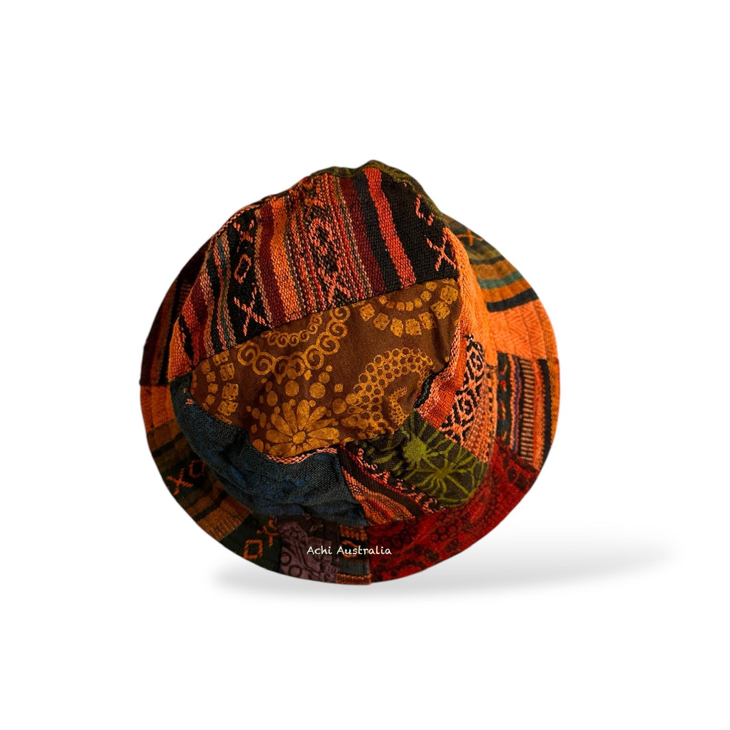 Cotton hemp Bucket hat