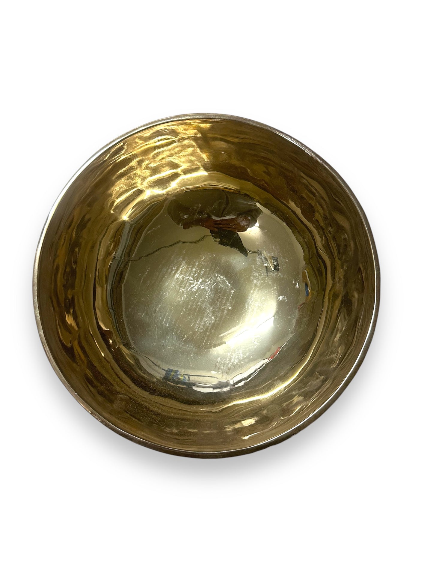 Tibetan Hand beating Sining bowl